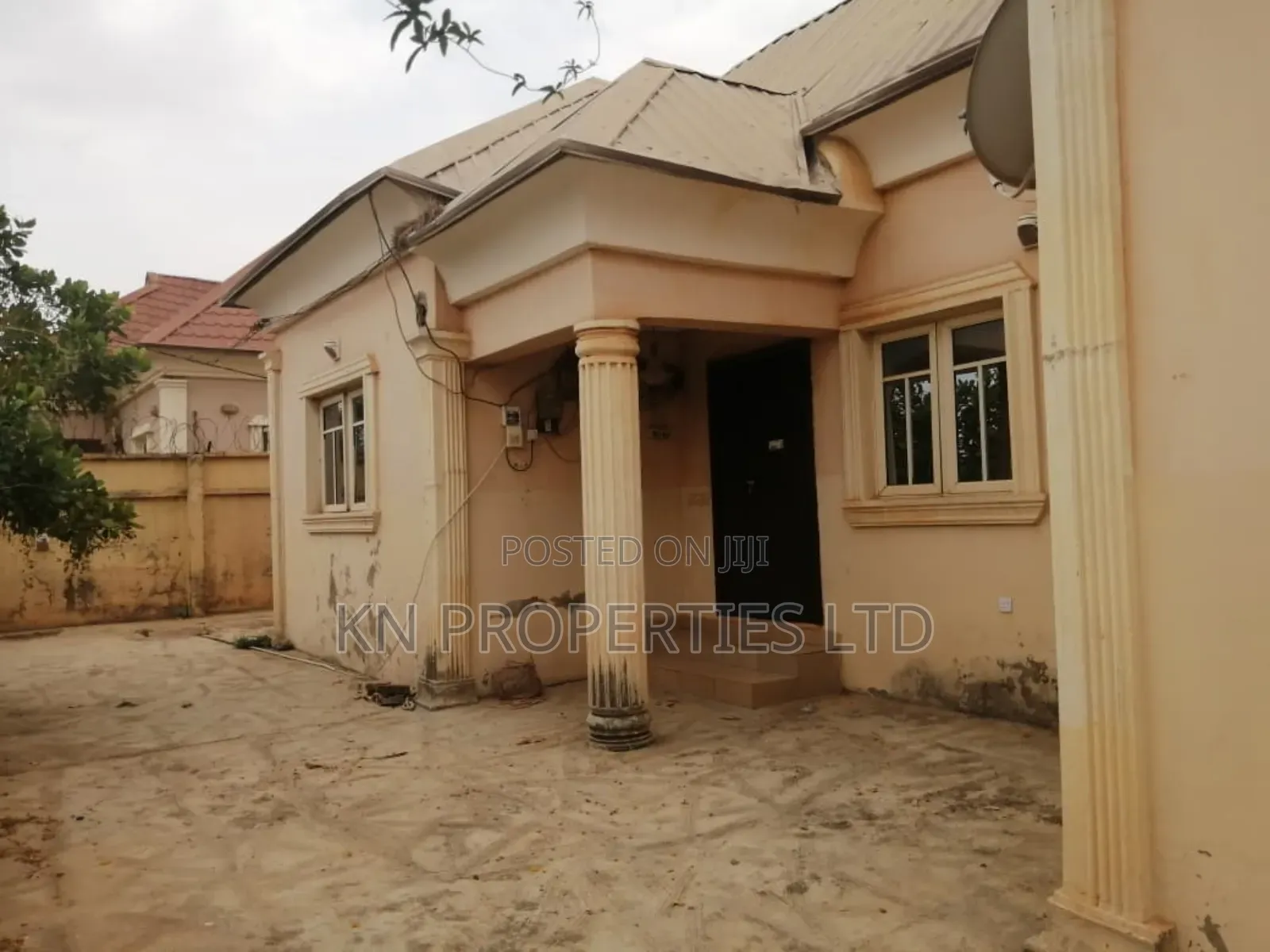3bdrm Bungalow in Lubge, Lugbe District for rent in Lugbe District