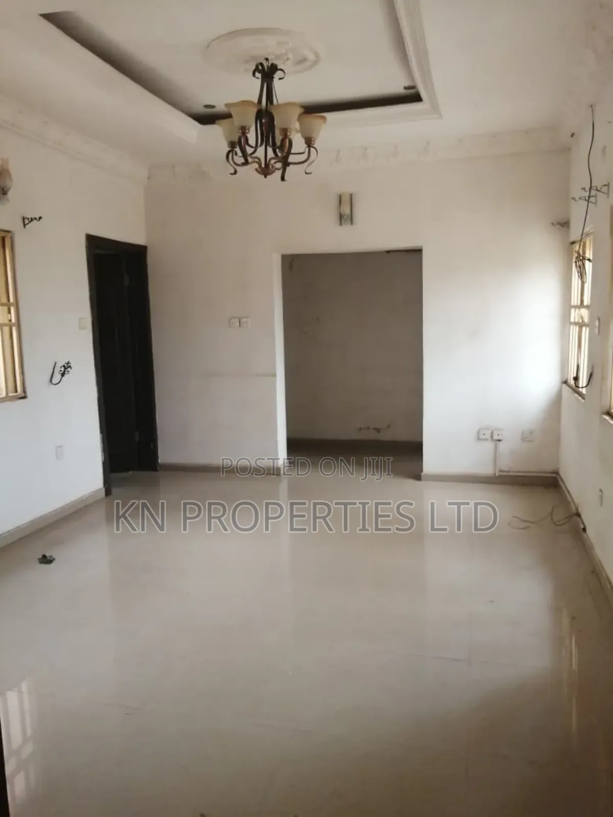 3bdrm Bungalow in Lubge, Lugbe District for rent in Lugbe District