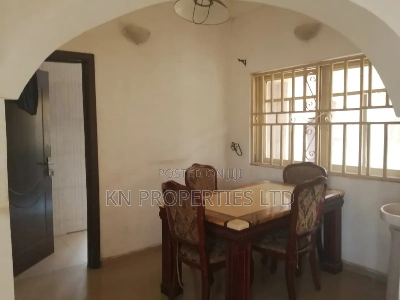 3bdrm Bungalow in Lubge, Lugbe District for rent in Lugbe District