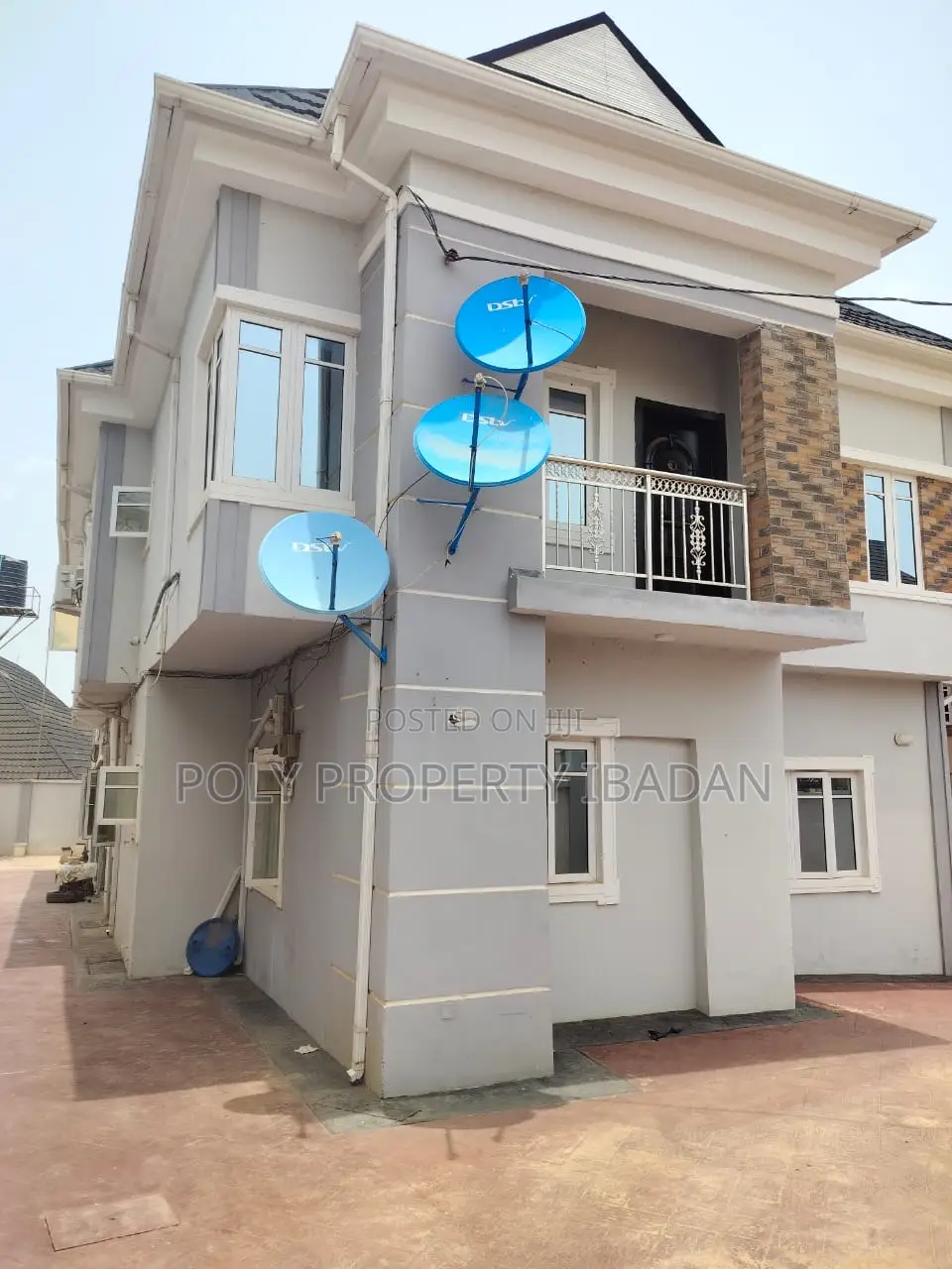 2bdrm Apartment in Opelope Olorun, Ibadan for rent in Ibadan