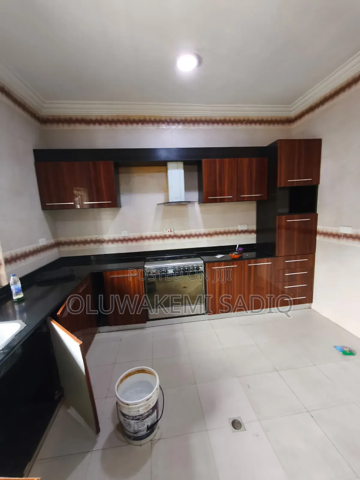 Furnished 3bdrm Apartment in Ikeja Gra for rent in Ikeja GRA