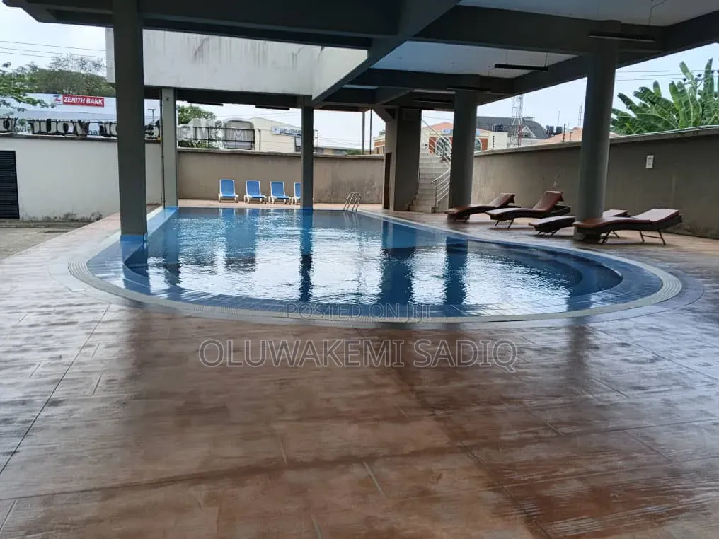 Furnished 3bdrm Apartment in Ikeja Gra for rent in Ikeja GRA