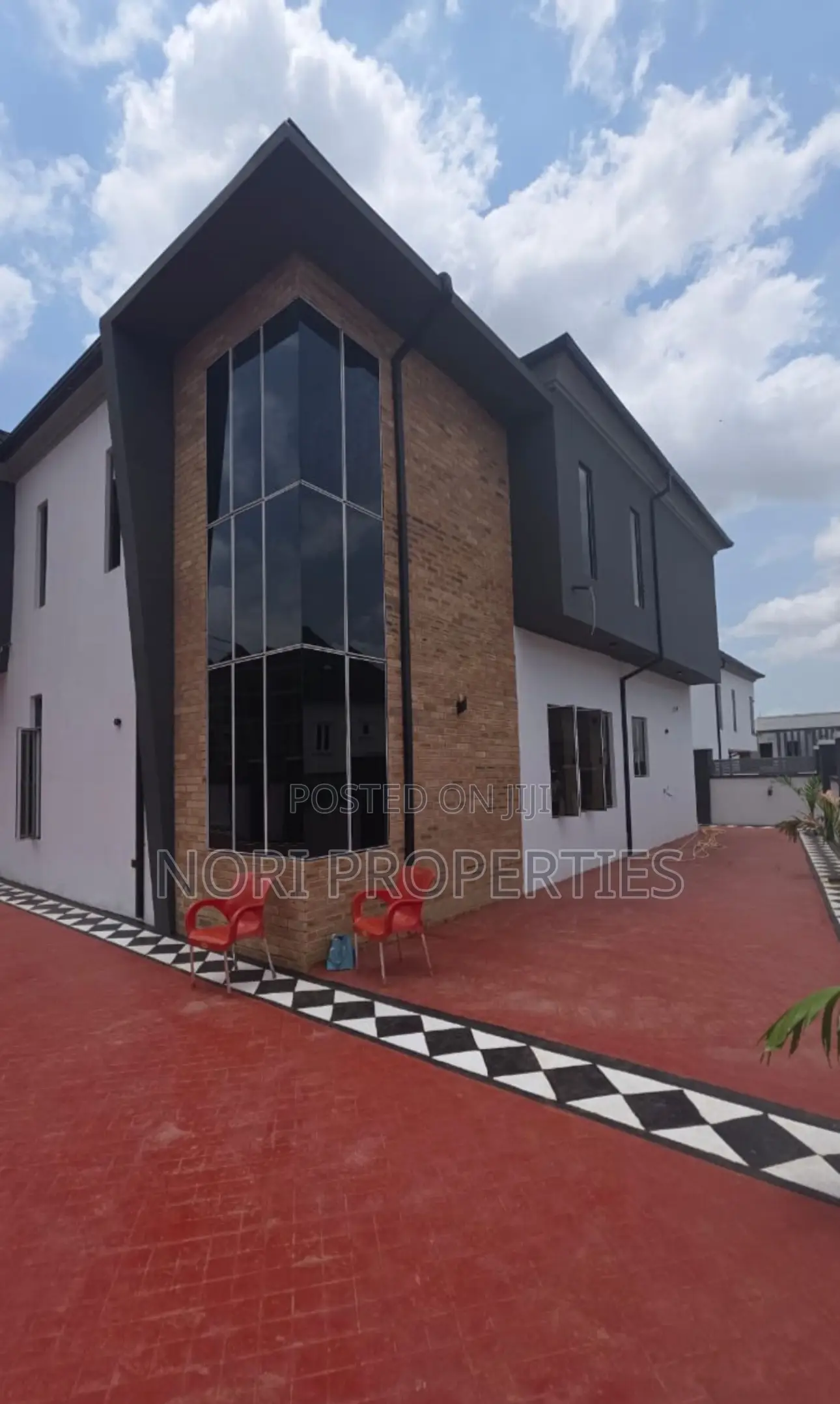 Furnished 4bdrm Duplex in Carlton Gate Estate, Akobo for sale in Akobo