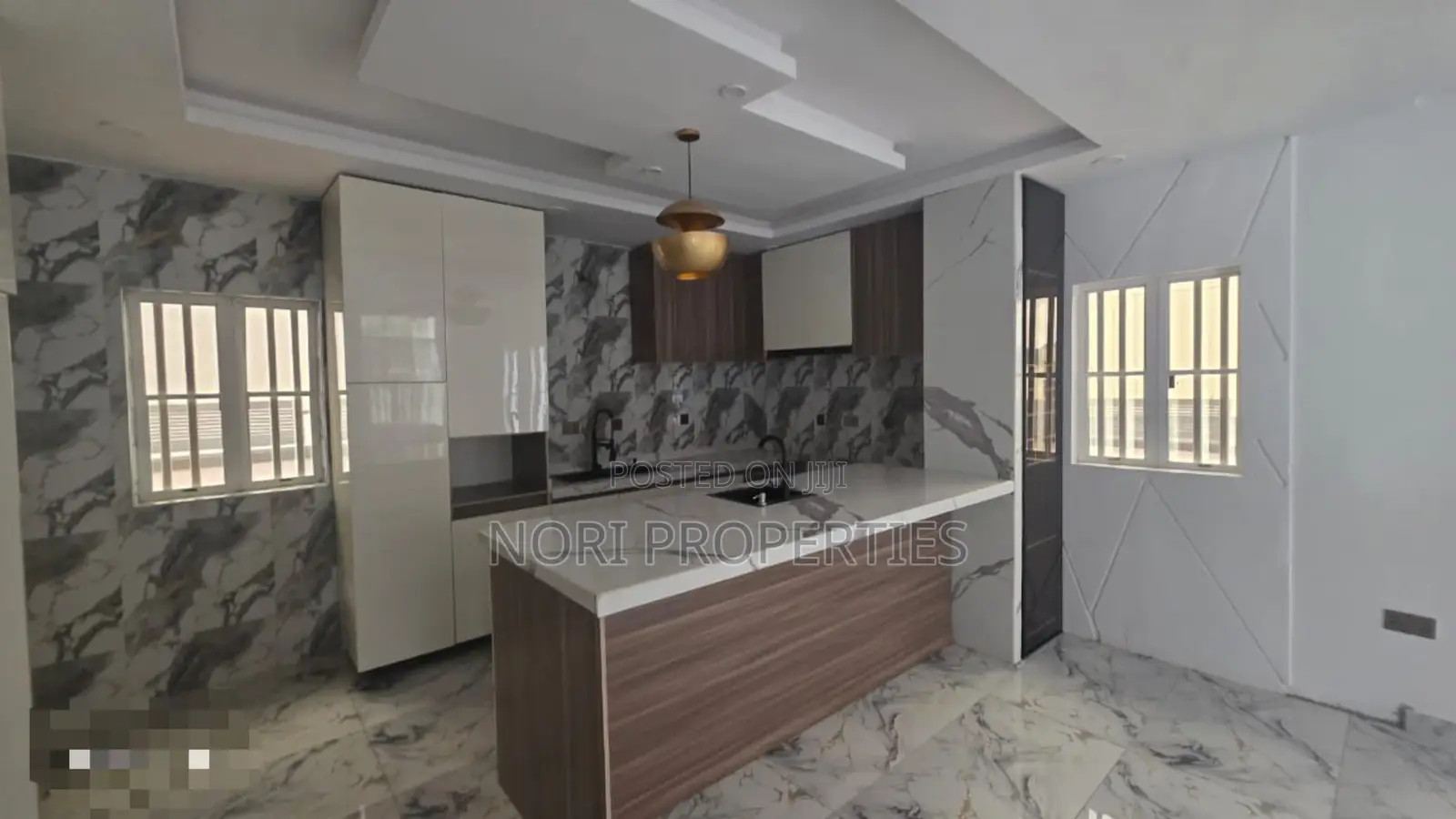 Furnished 4bdrm Duplex in Carlton Gate Estate, Akobo for sale in Akobo