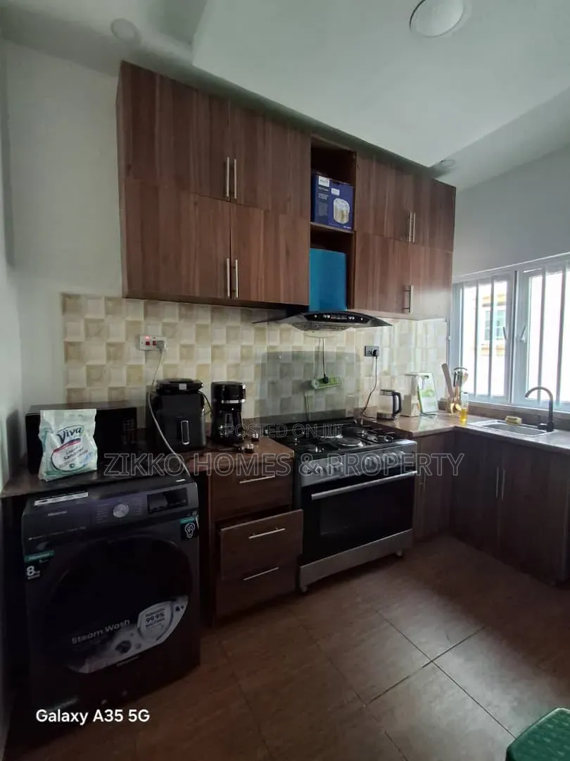 Furnished 2bdrm Apartment in Sangotedo, Lekki for sale in Lekki