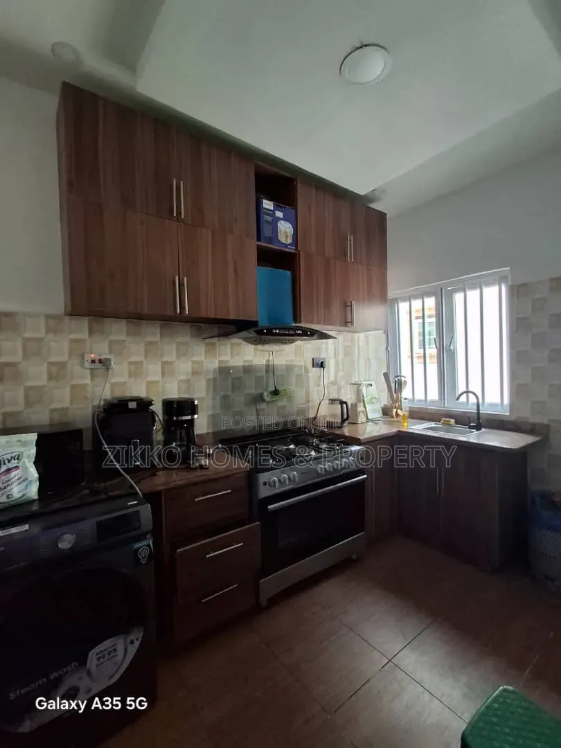 Furnished 2bdrm Apartment in Sangotedo, Lekki for sale in Lekki