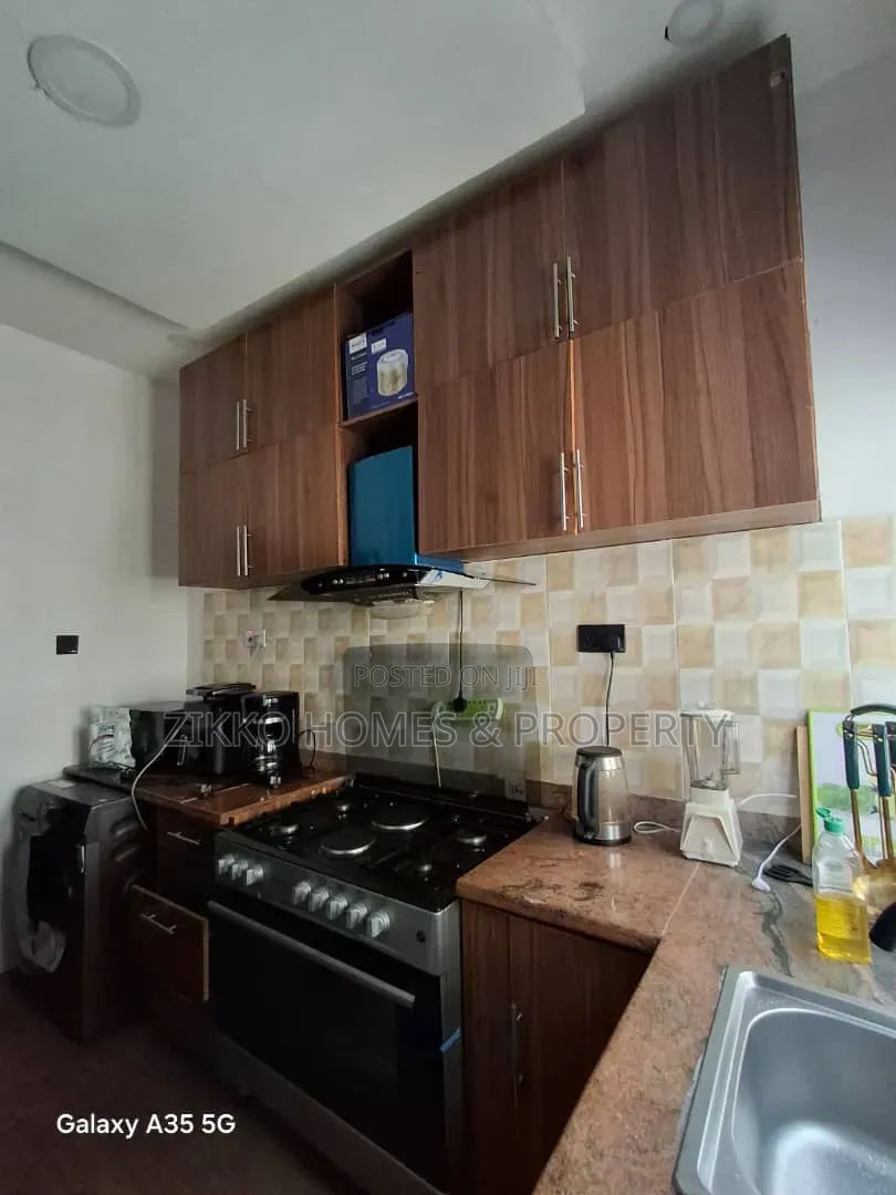 Furnished 2bdrm Apartment in Sangotedo, Lekki for sale in Lekki
