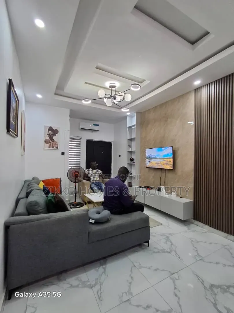 Furnished 2bdrm Apartment in Sangotedo, Lekki for sale in Lekki