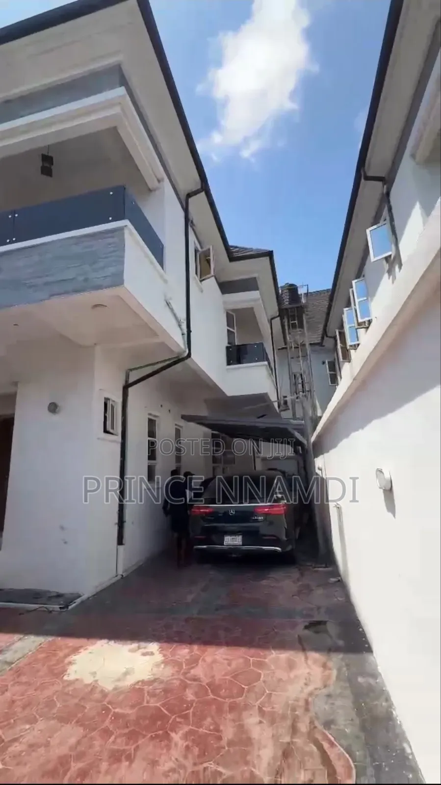4bdrm Duplex in Tulip Estate Chevron for sale in Lekki Free Trade Zone