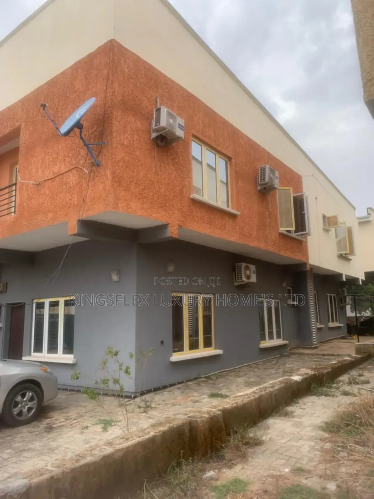 4bdrm Townhouse/Terrace in Estate, Life Camp for sale in Life Camp