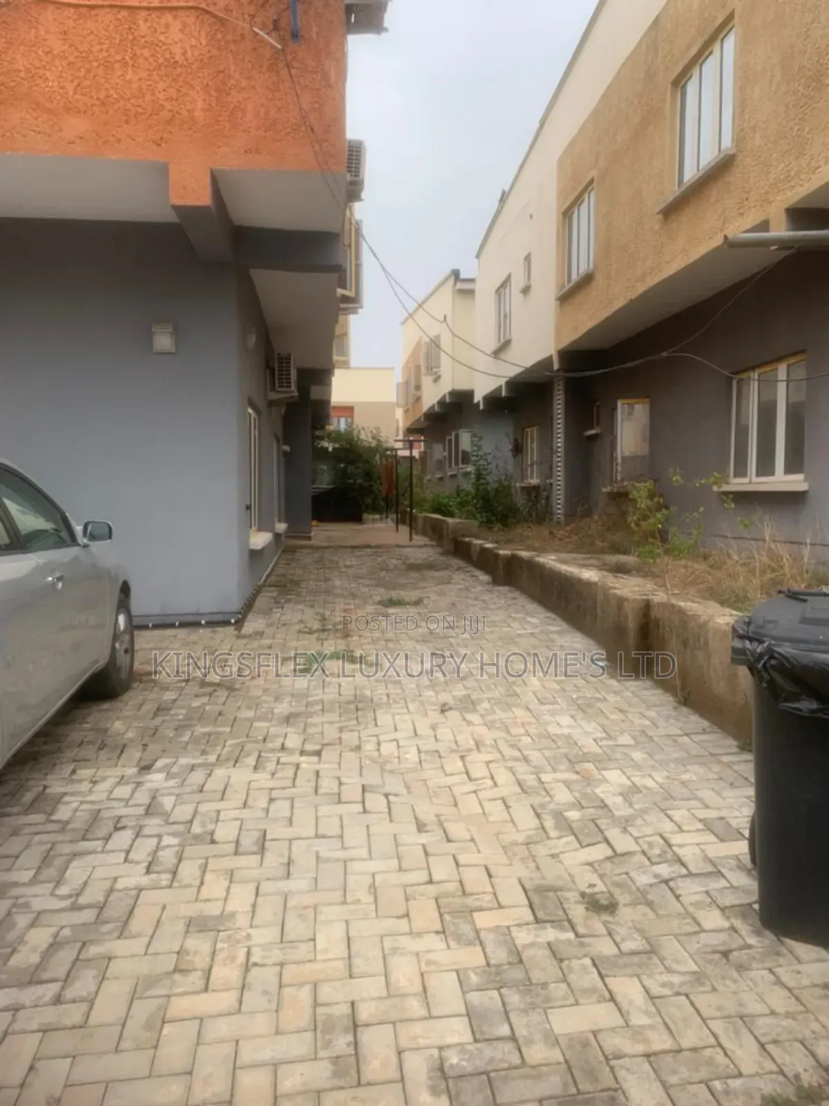 4bdrm Townhouse/Terrace in Estate, Life Camp for sale in Life Camp