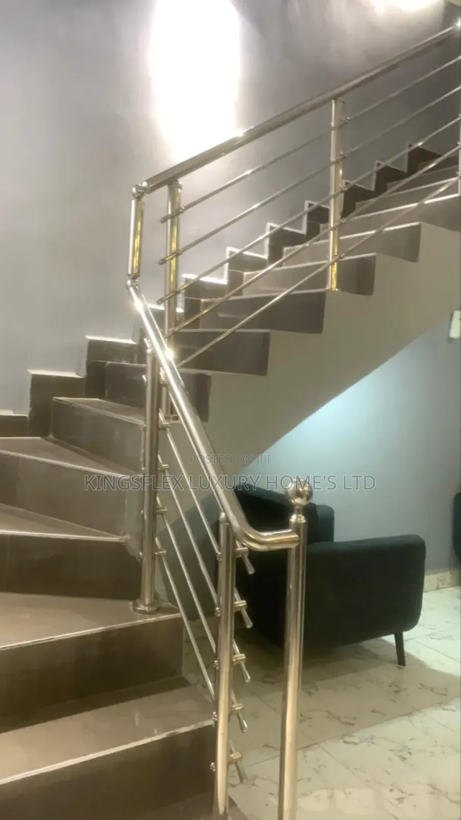 4bdrm Townhouse/Terrace in Estate, Life Camp for sale in Life Camp