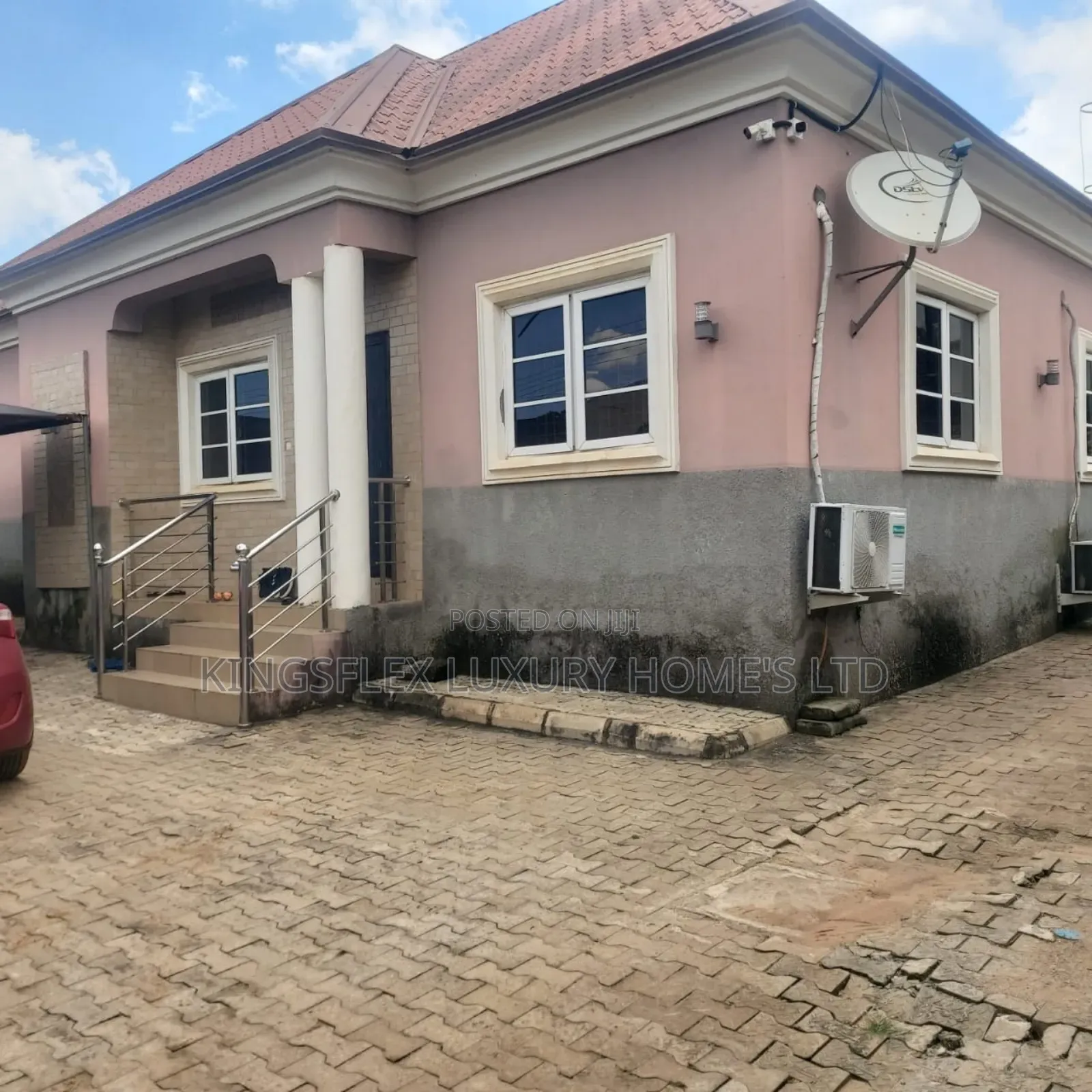Furnished 3bdrm Bungalow in Estate, Lokogoma for sale in Lokogoma