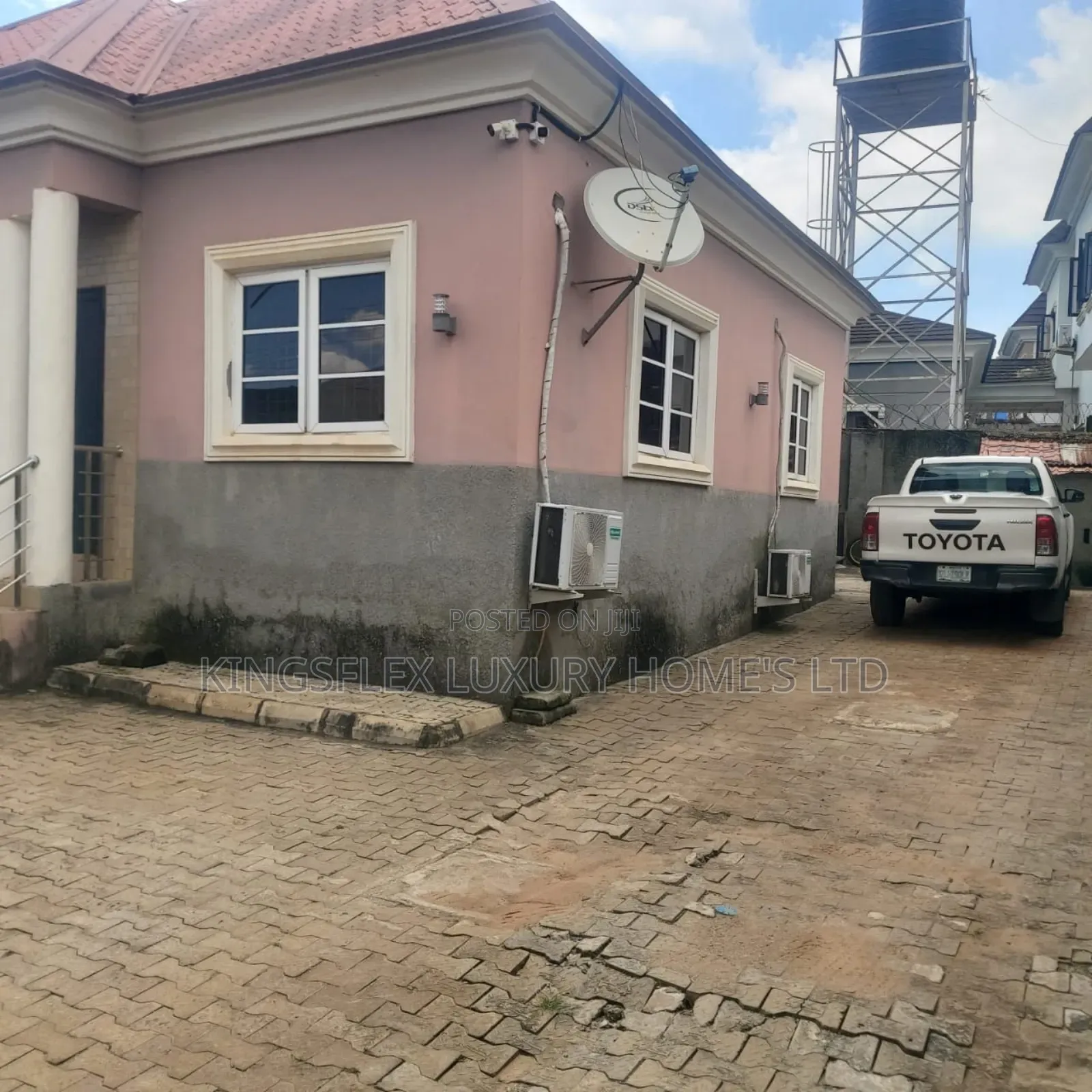 Furnished 3bdrm Bungalow in Estate, Lokogoma for sale in Lokogoma