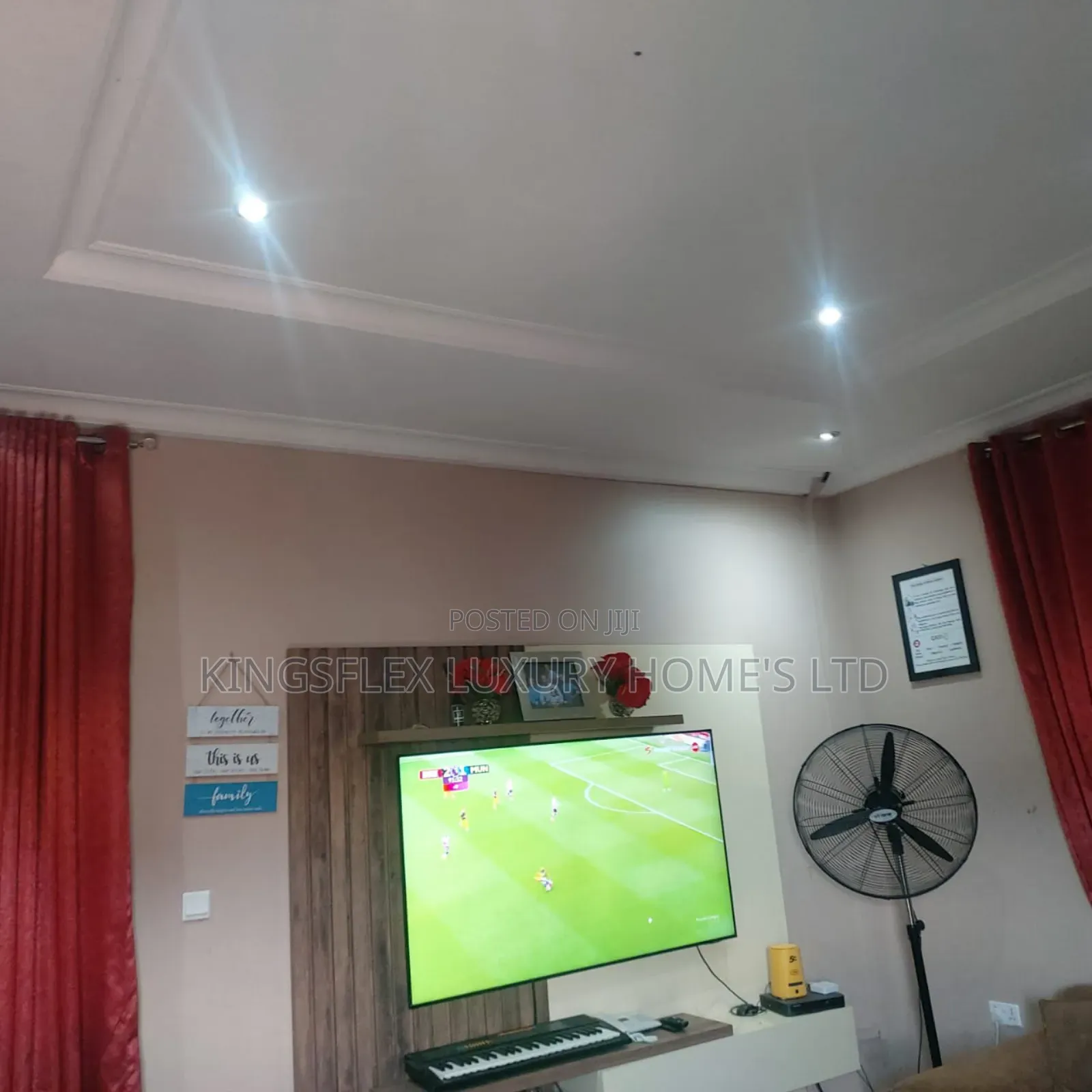 Furnished 3bdrm Bungalow in Estate, Lokogoma for sale in Lokogoma