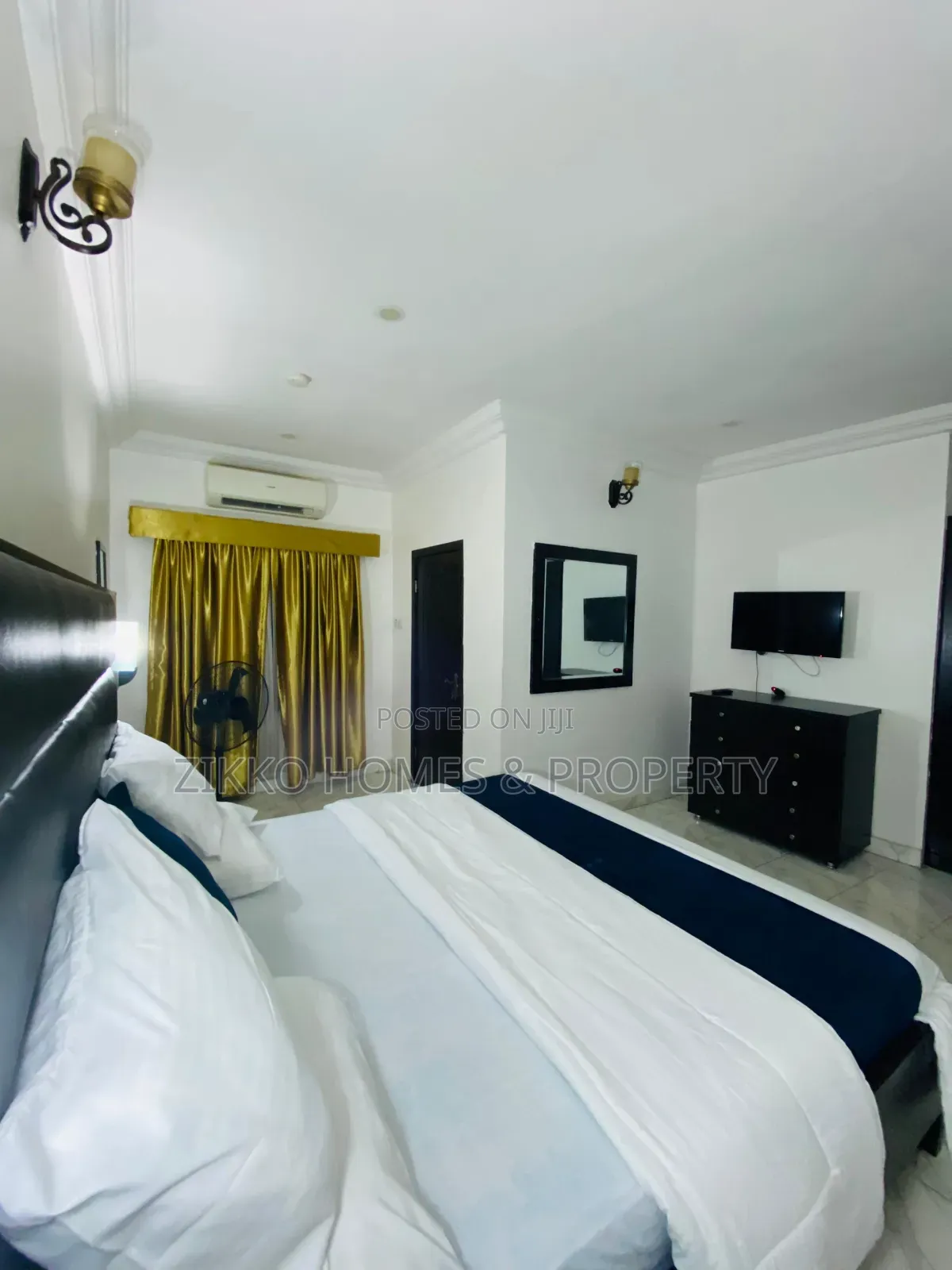 3bedrooms Duplex for Short-Let at Abraham Adesanya Ajah for a Day. in Lekki