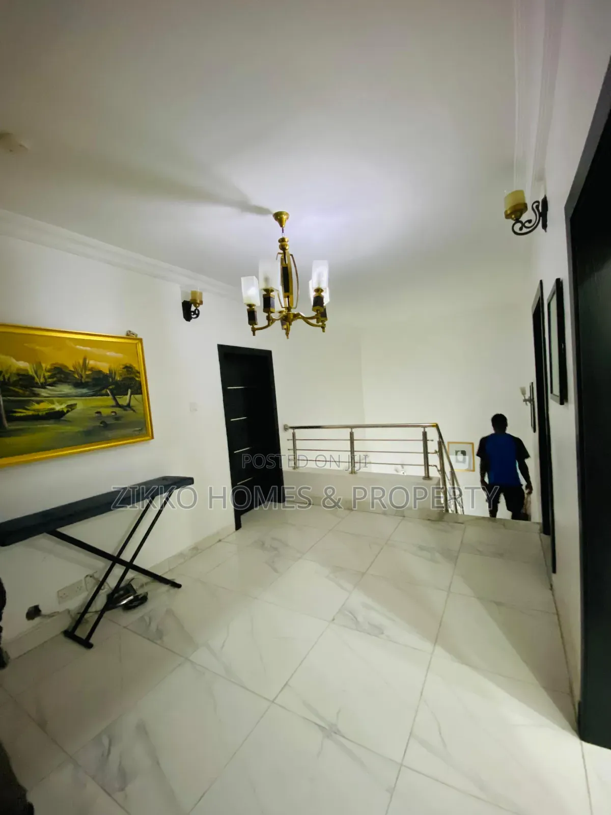 3bedrooms Duplex for Short-Let at Abraham Adesanya Ajah for a Day. in Lekki