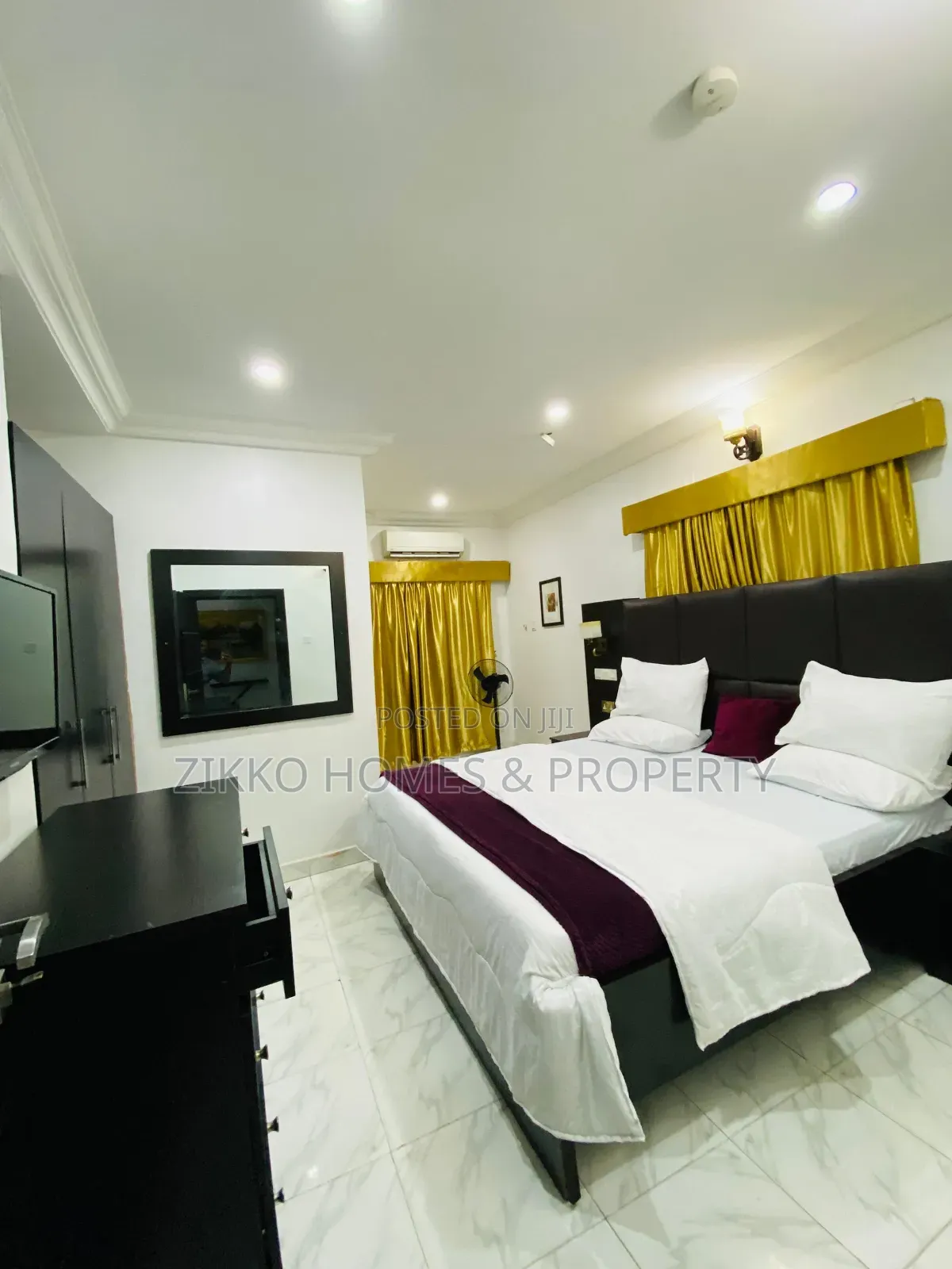 3bedrooms Duplex for Short-Let at Abraham Adesanya Ajah for a Day. in Lekki