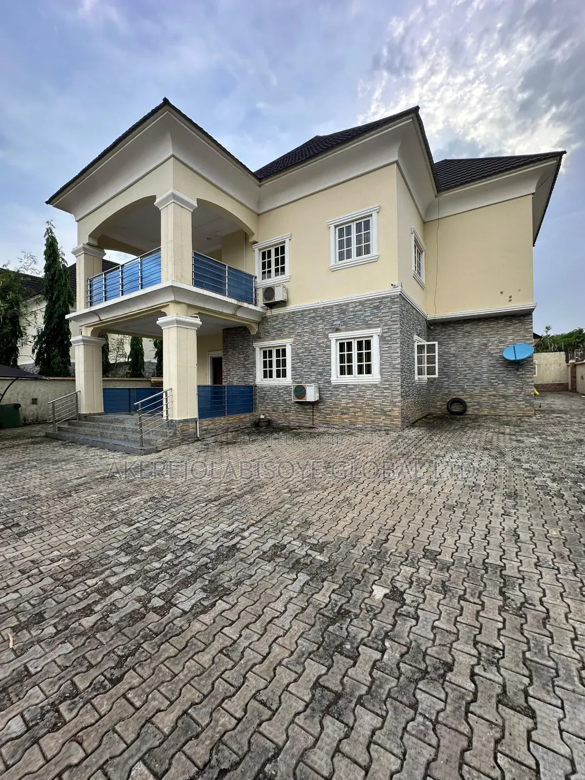4bdrm Duplex in Life Camp, Abuja for rent in Life Camp