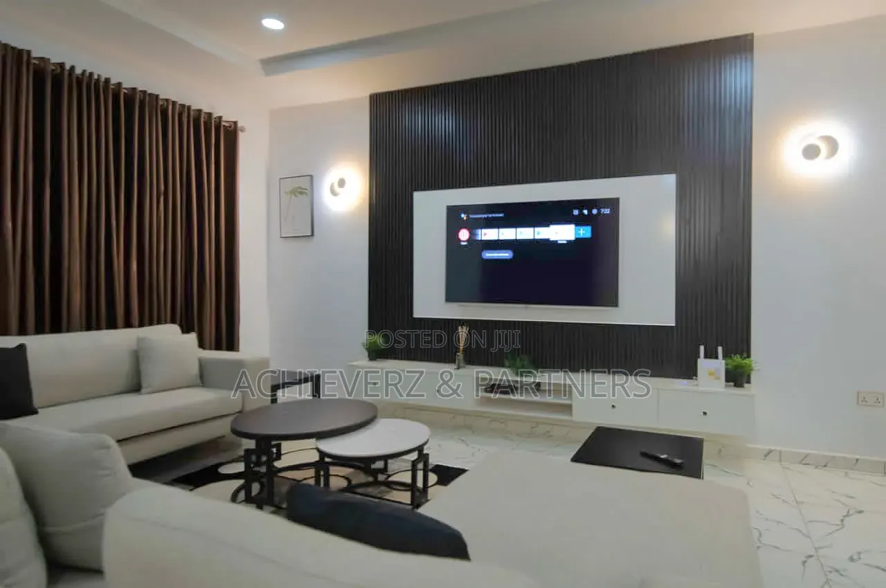 Furnished 4bdrm Duplex in Guzape District for rent in Guzape District