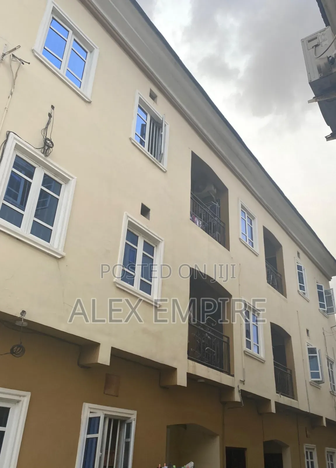 2bdrm Block of Flats in Ago Palace for sale in Ago Palace