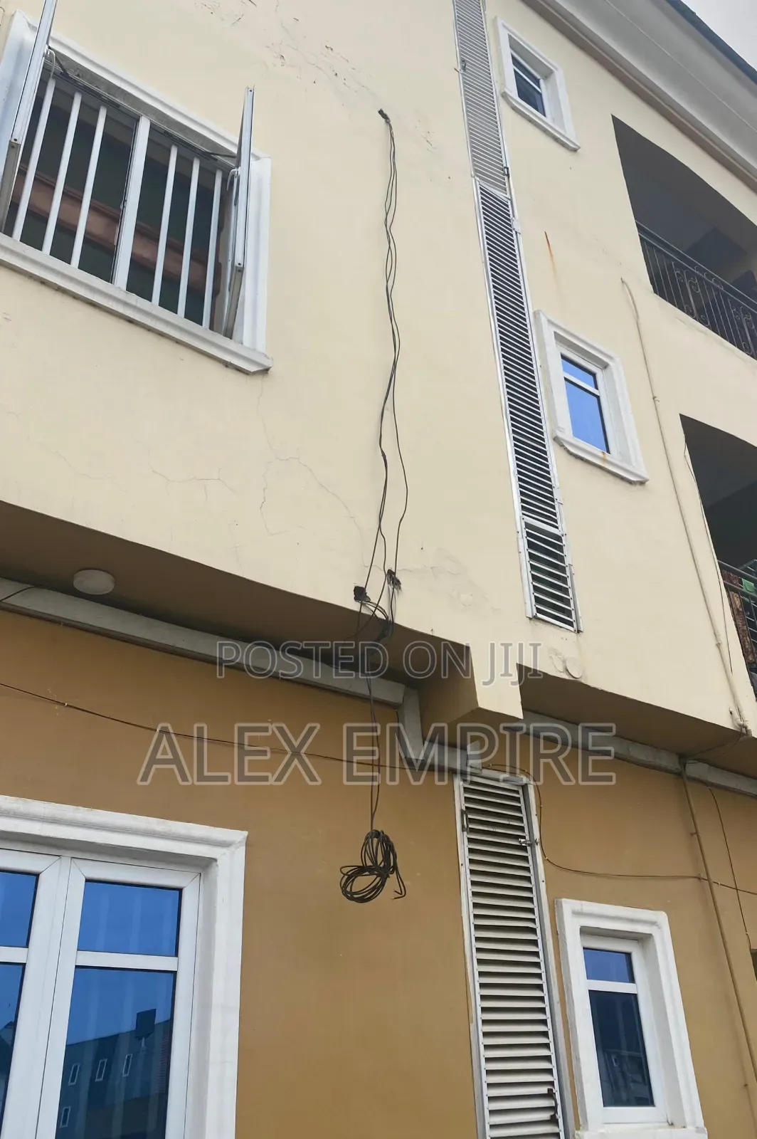 2bdrm Block of Flats in Ago Palace for sale in Ago Palace