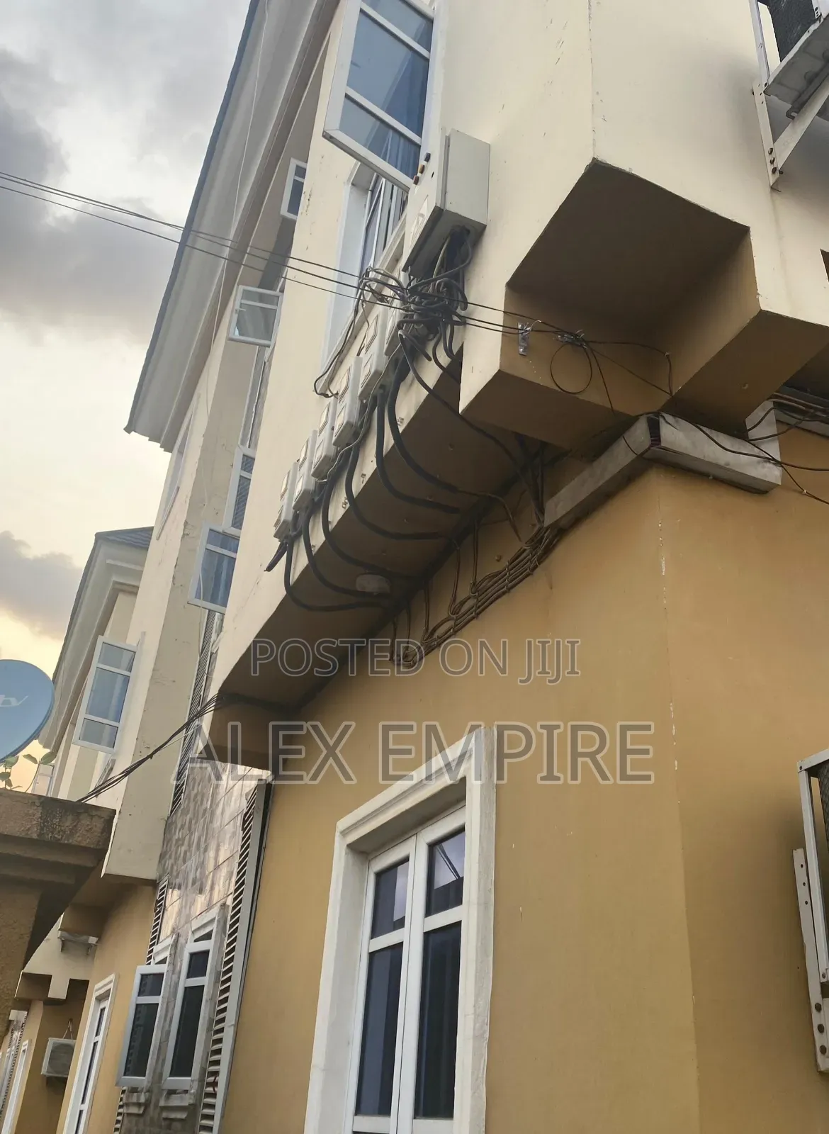 2bdrm Block of Flats in Ago Palace for sale in Ago Palace