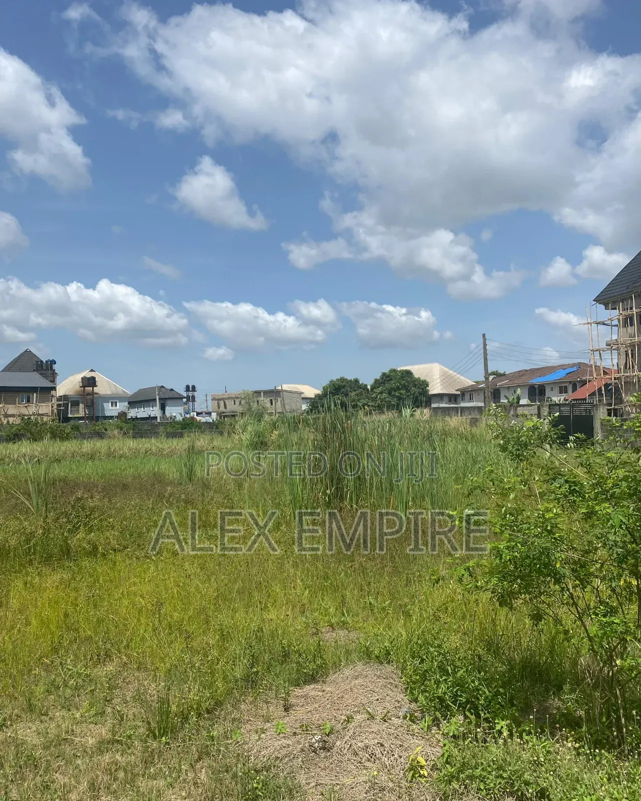 Land for Sale in Bucknor, Isolo in Bucknor
