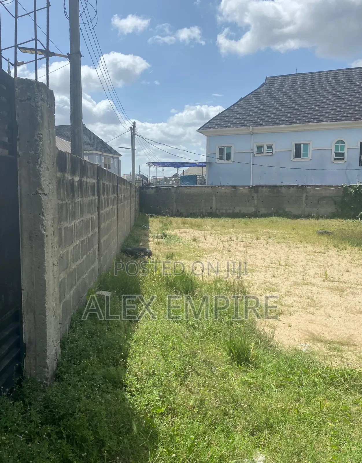Land for Sale in Bucknor, Isolo in Bucknor