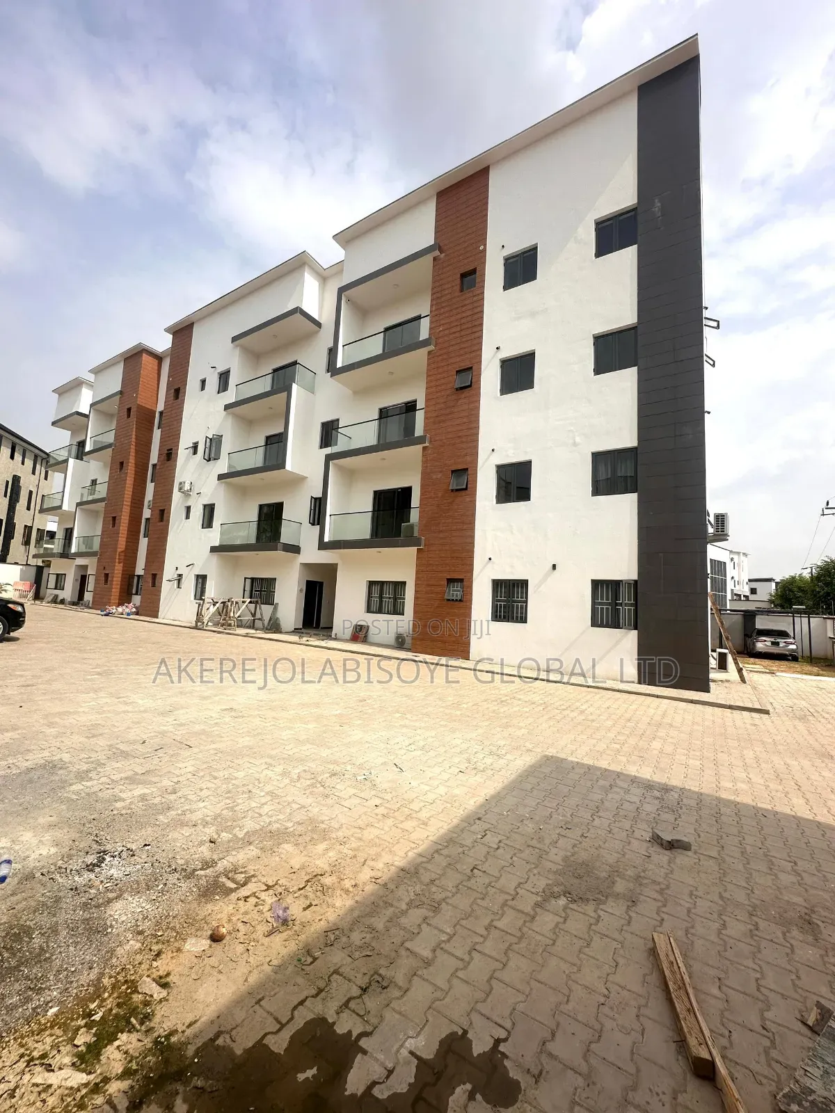 3bdrm Apartment in Jahi Gilmore, Abuja for rent in Jahi