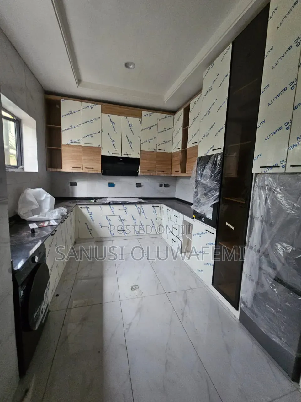 4bdrm Duplex in LSDPC Maryland Estate for sale in LSDPC Maryland Estate