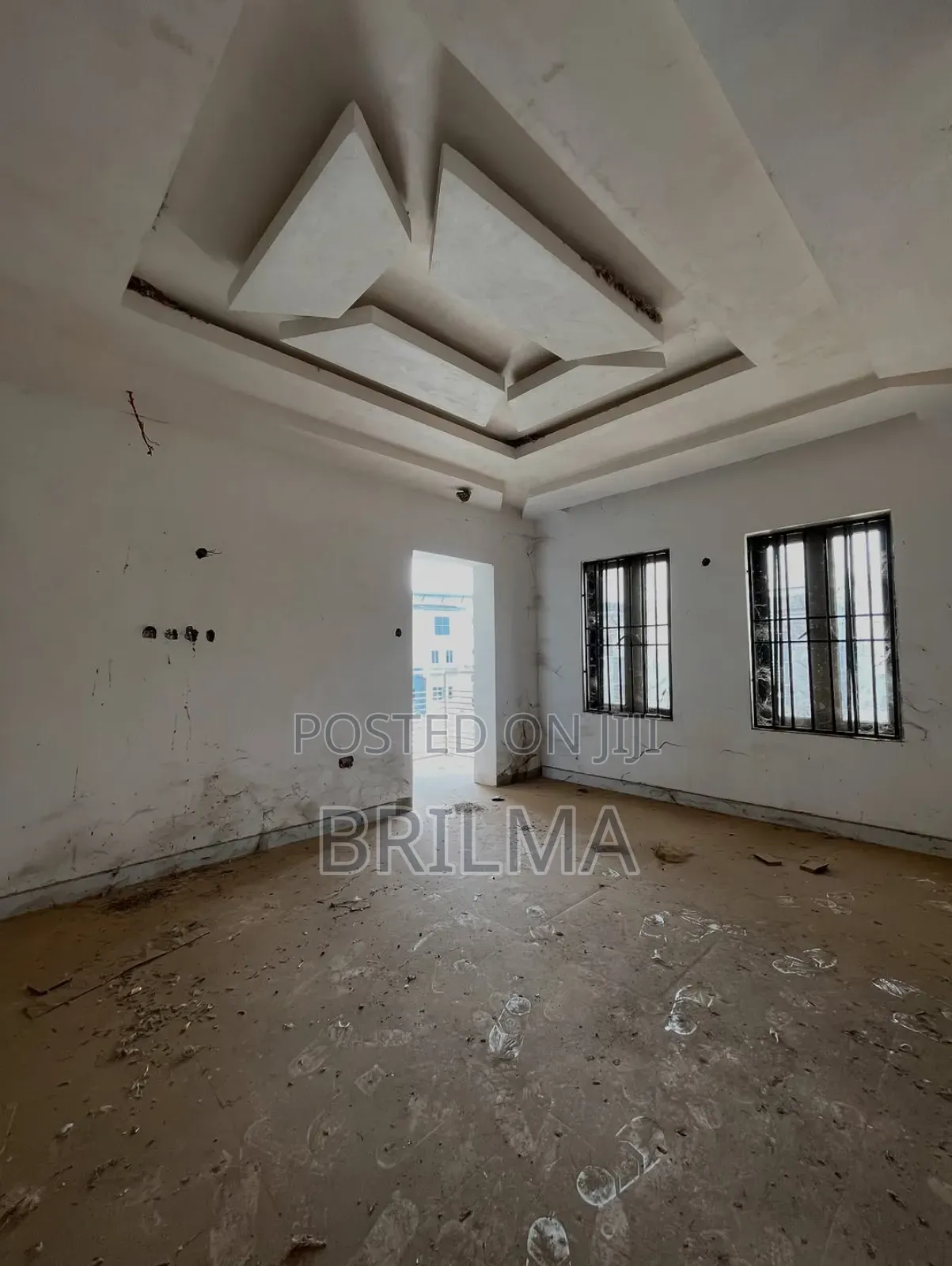 4bdrm Duplex in Life Camp for sale in Life Camp