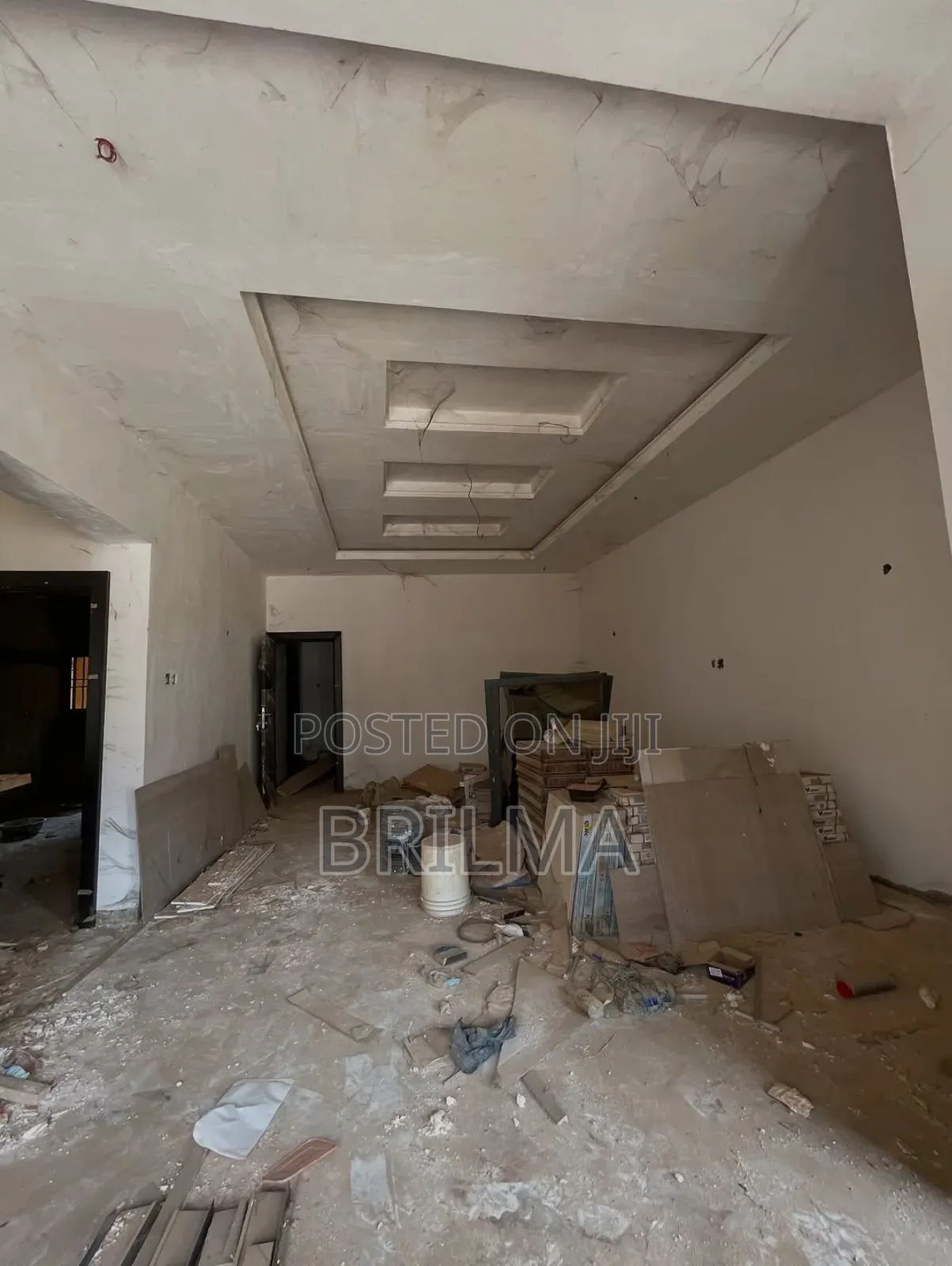 4bdrm Duplex in Life Camp for sale in Life Camp