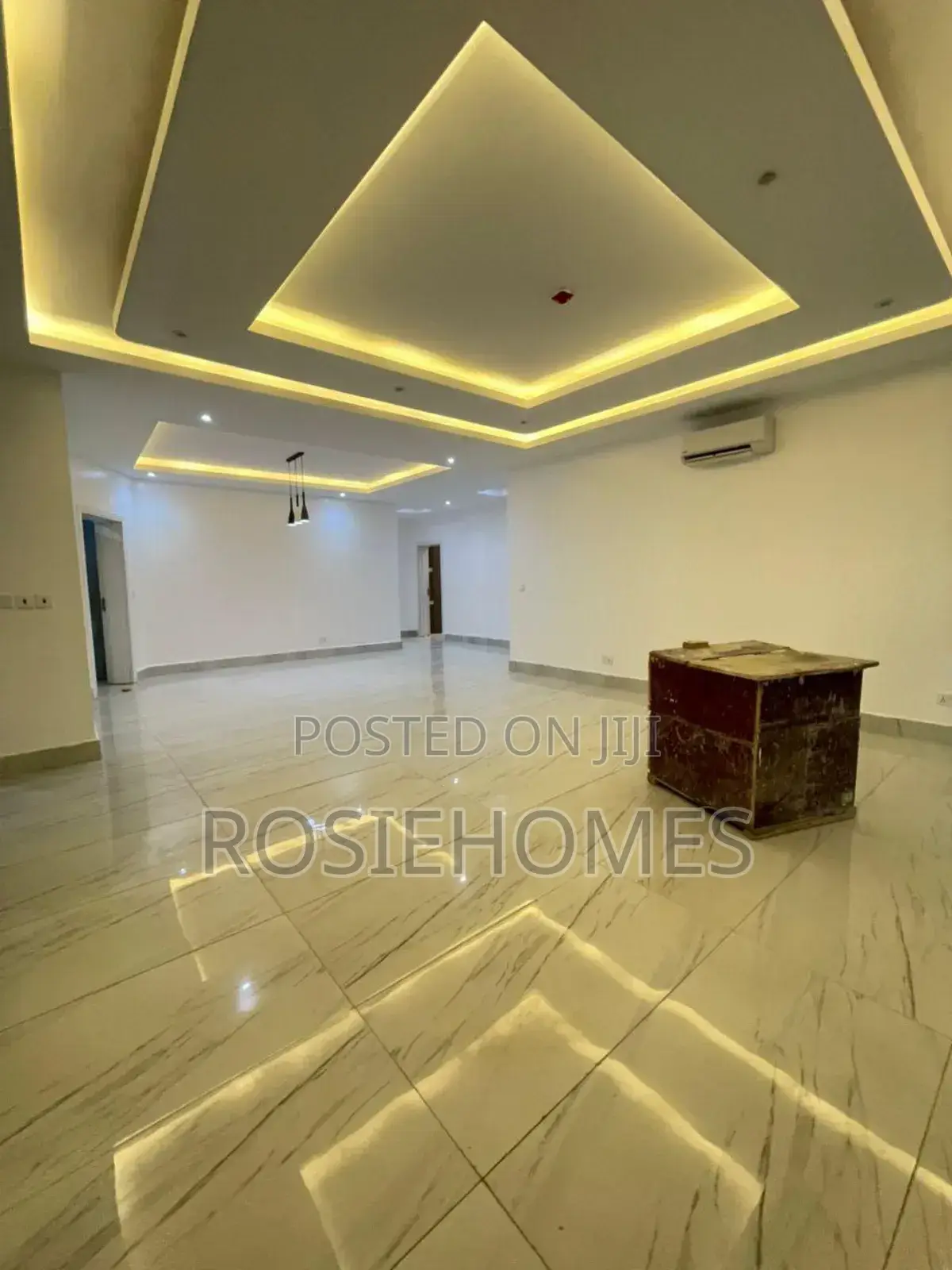 3bdrm Apartment in Light Estate, Ikate for rent in Ikate