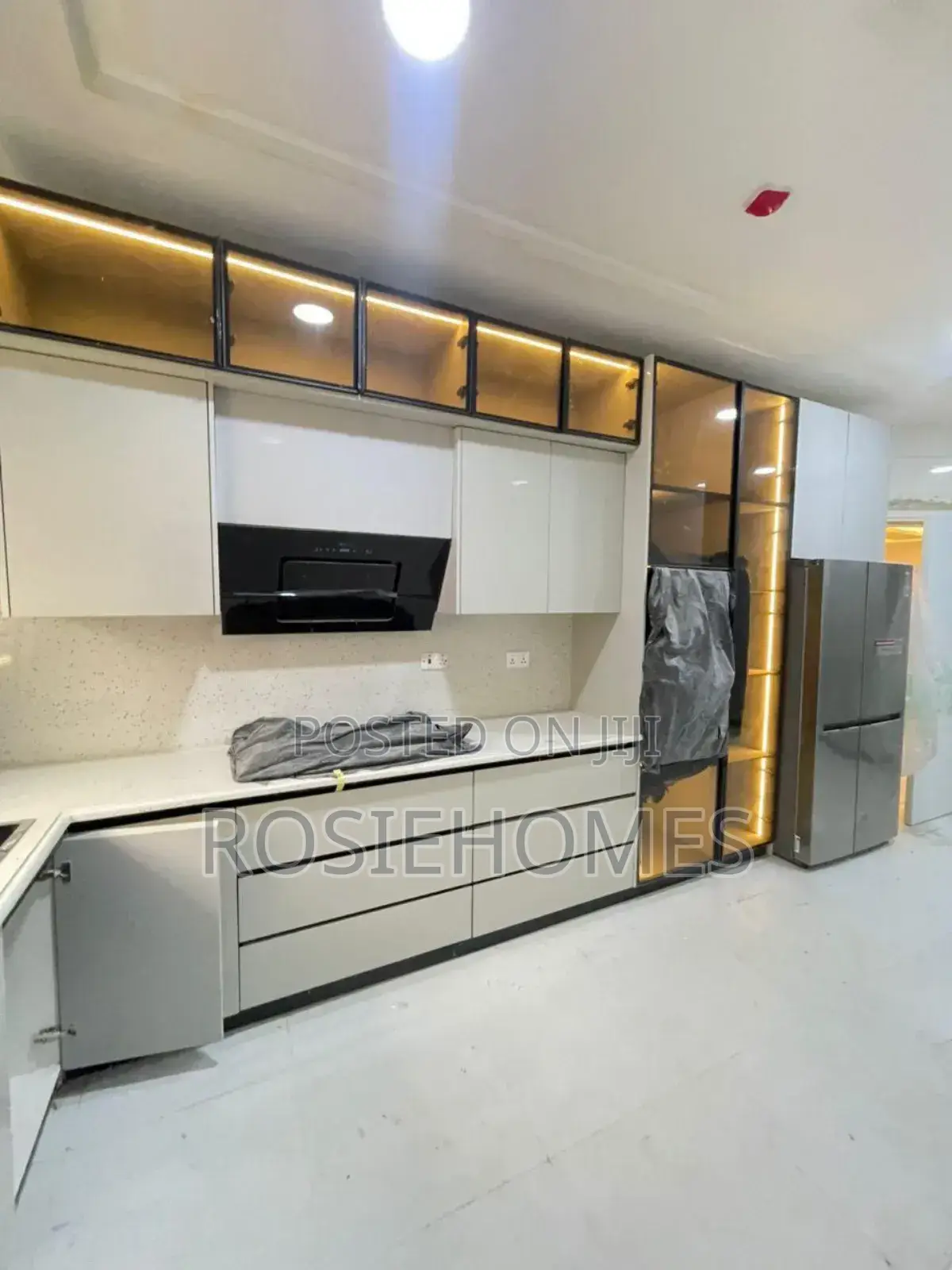 3bdrm Apartment in Light Estate, Ikate for rent in Ikate