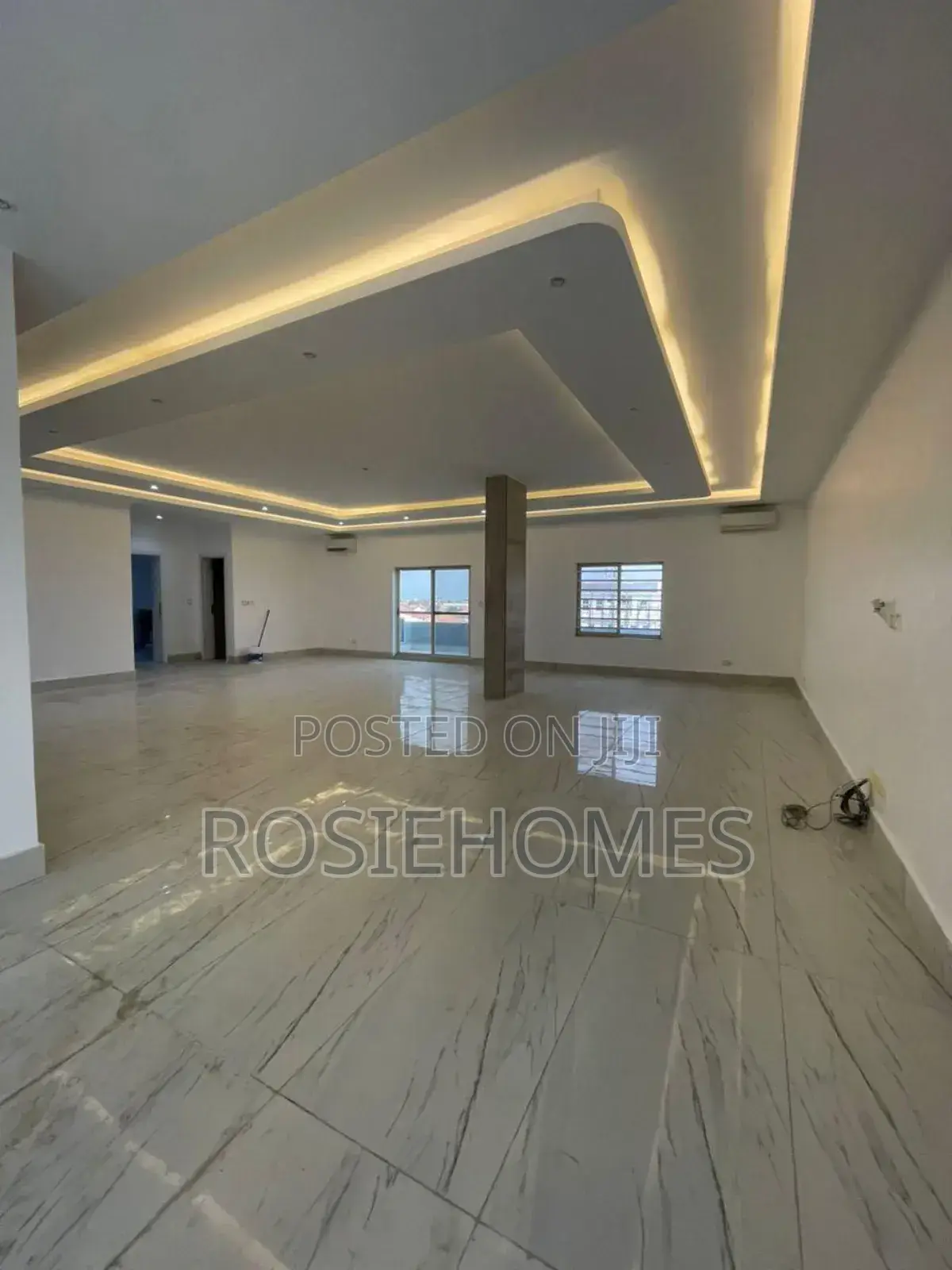3bdrm Apartment in Light Estate, Ikate for rent in Ikate