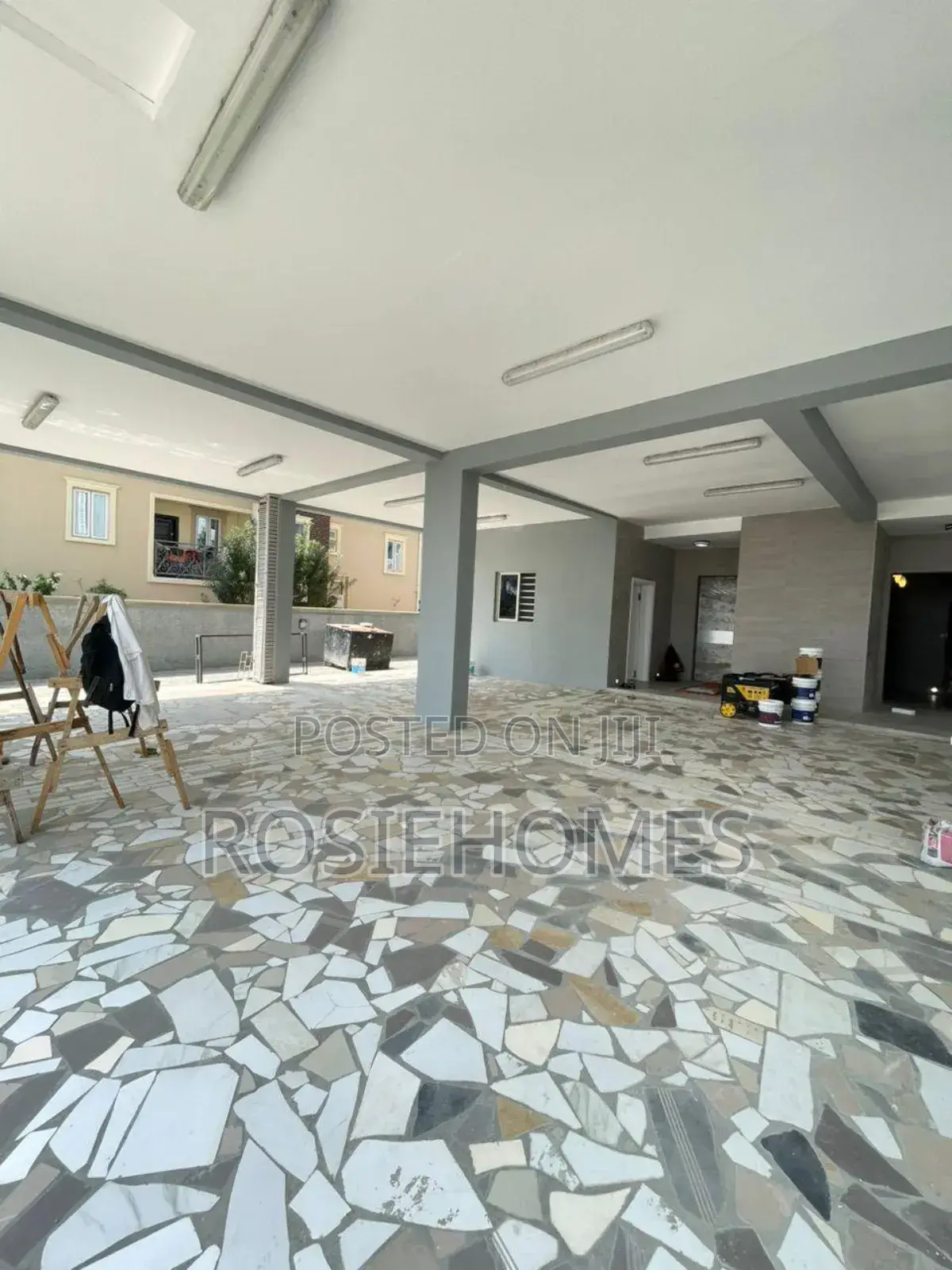 3bdrm Apartment in Light Estate, Ikate for rent in Ikate
