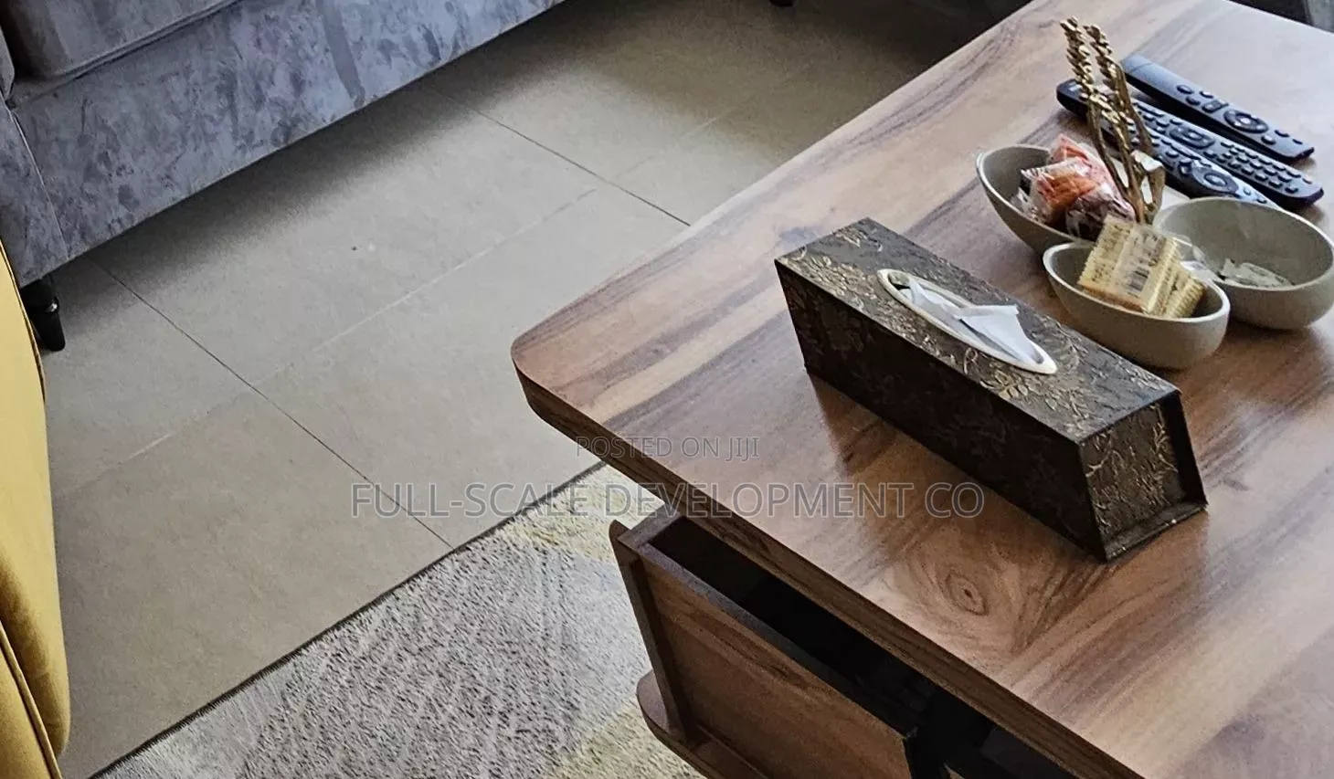 Shortlet - Luxury Furnished 2bedroom Apartment by the Lake in Jabi