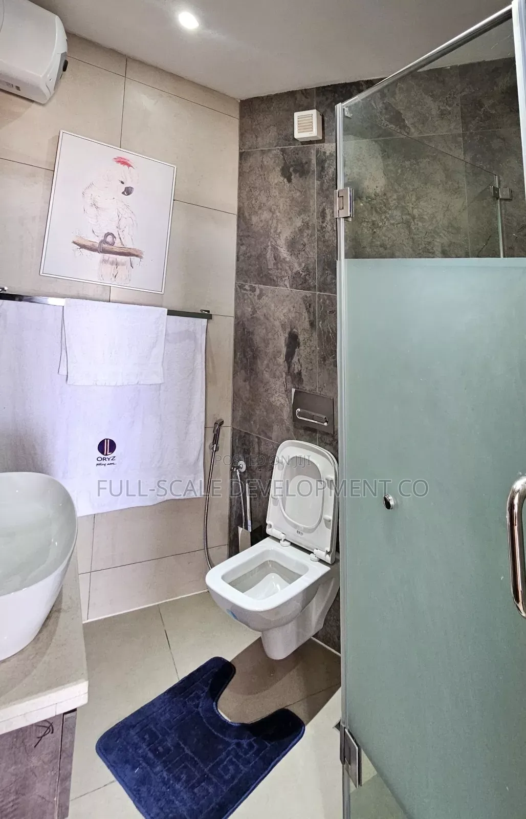 Shortlet - Luxury Furnished 2bedroom Apartment by the Lake in Jabi