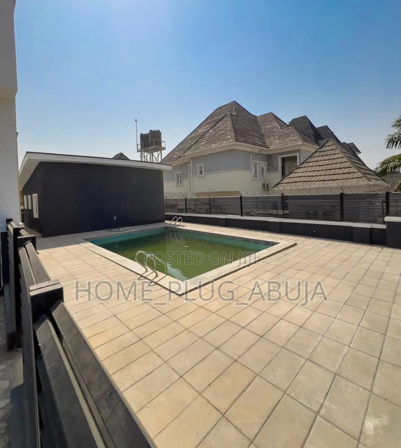 7bdrm Duplex in Efab Metropolis, Gwarinpa for sale in Gwarinpa
