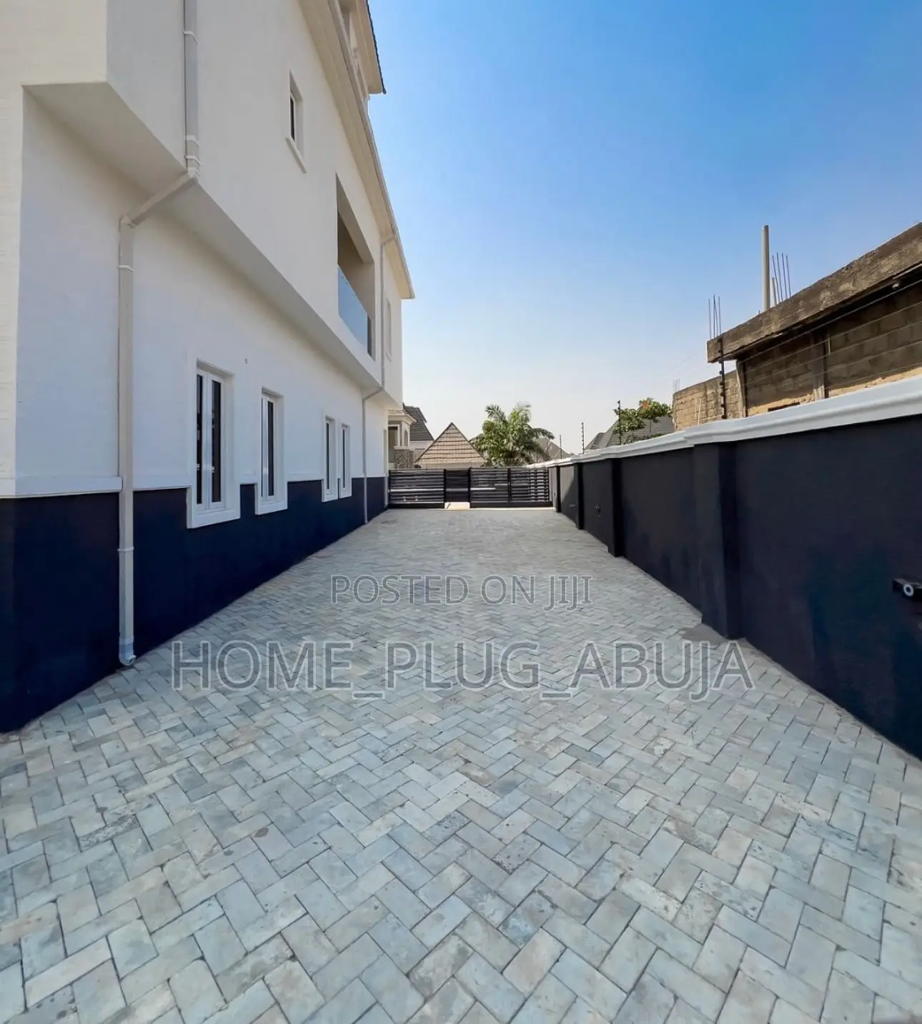 7bdrm Duplex in Efab Metropolis, Gwarinpa for sale in Gwarinpa