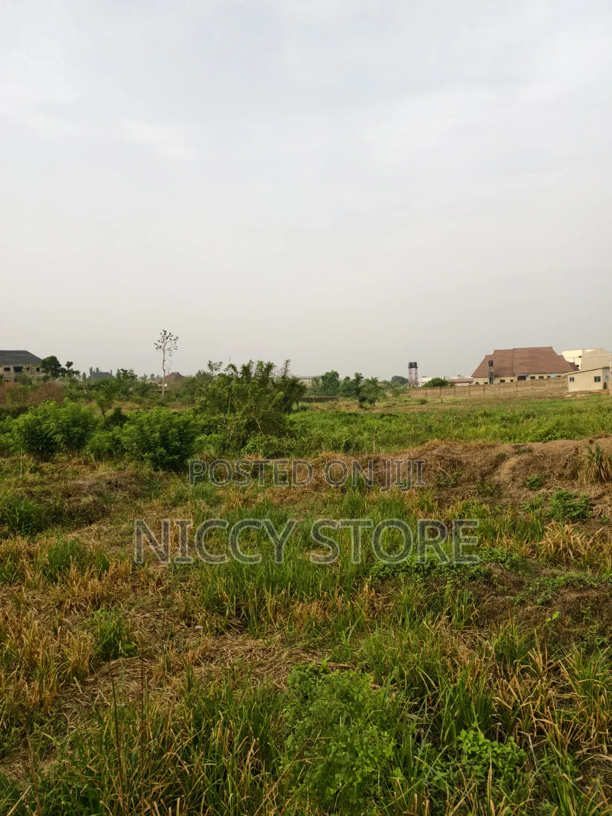 10 Acres of Famland, in Surulere-Oyo