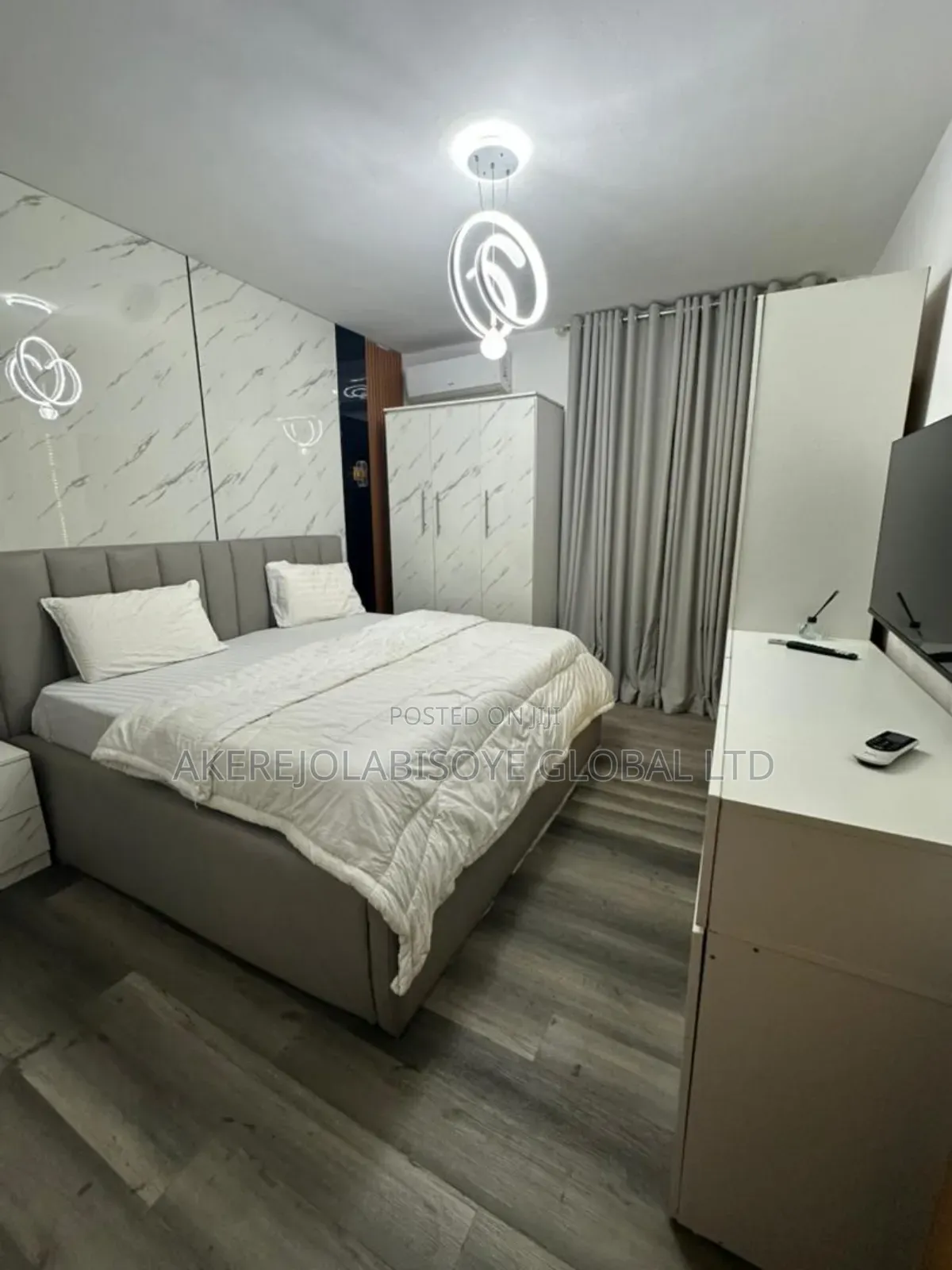 Furnished 2bdrm Apartment in Lifecamp, Abuja for rent in Life Camp