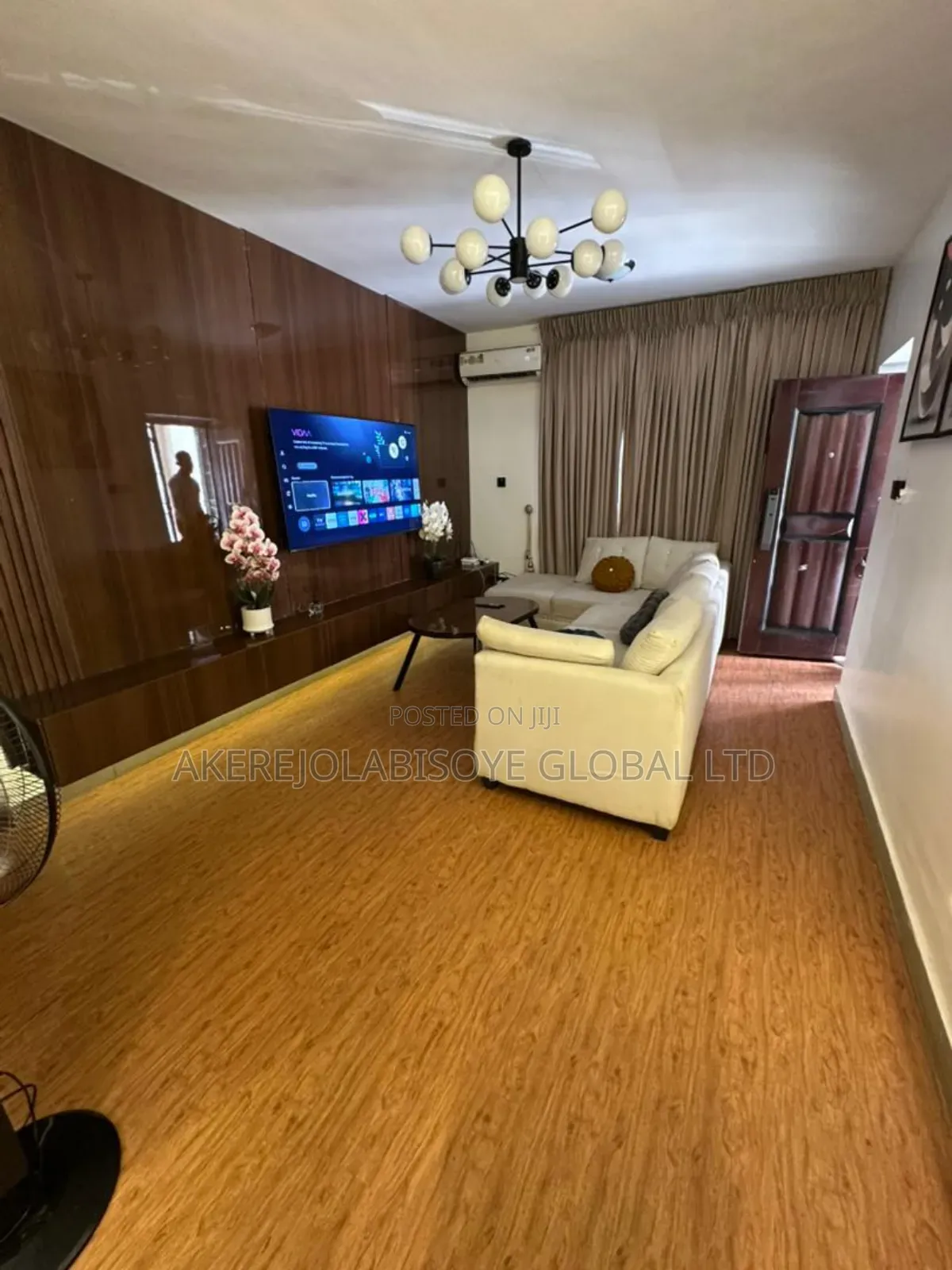 Furnished 2bdrm Apartment in Lifecamp, Abuja for rent in Life Camp
