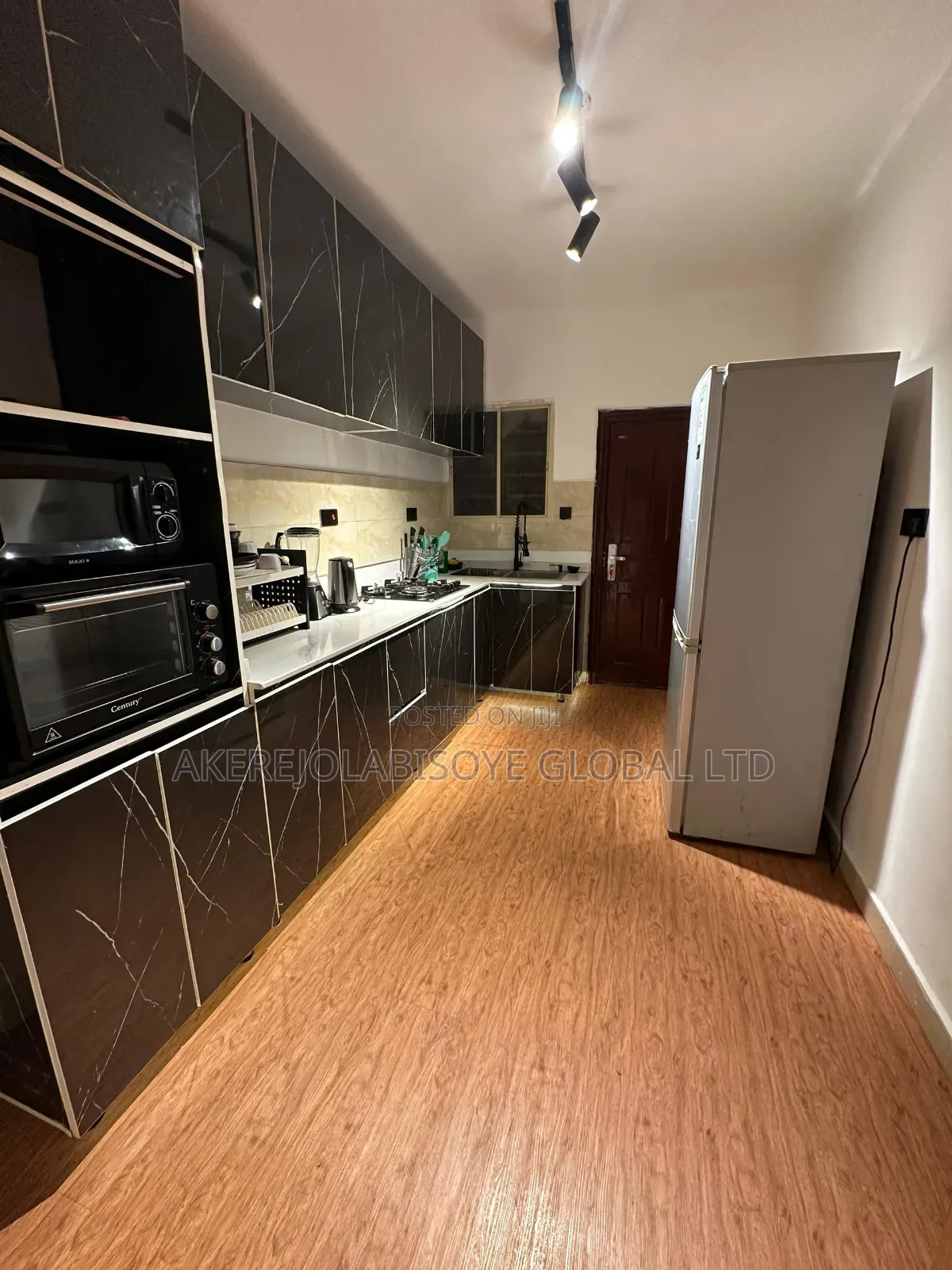 Furnished 2bdrm Apartment in Lifecamp, Abuja for rent in Life Camp
