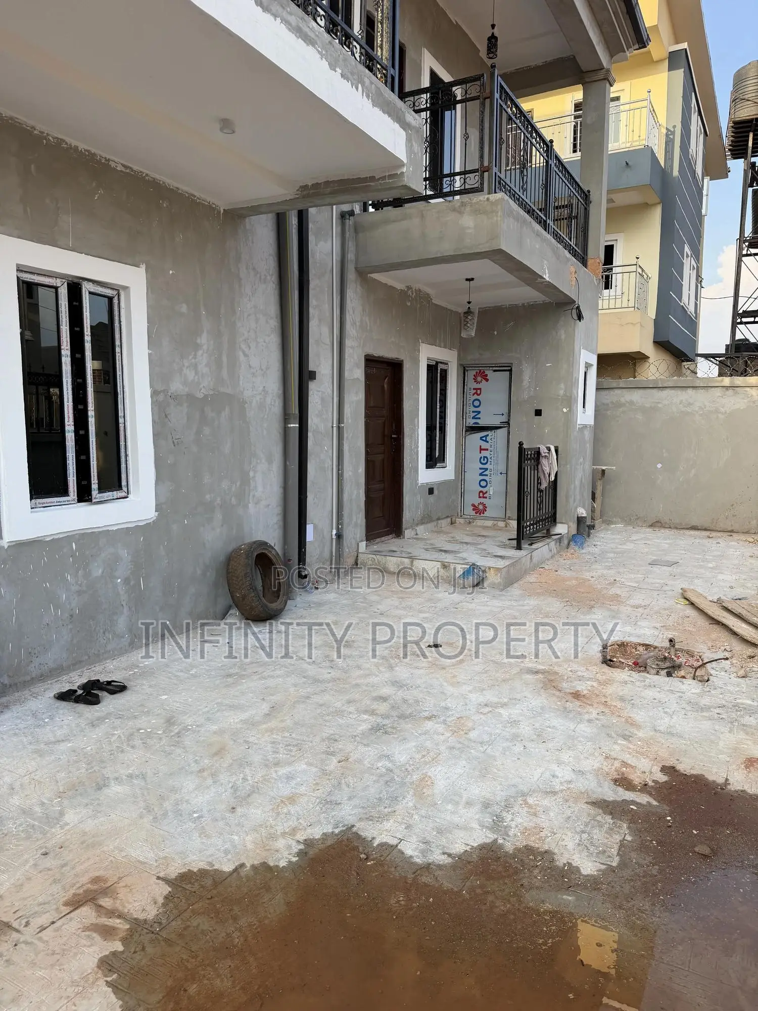 3bdrm Block of Flats in Pz, Benin City for rent in Benin City