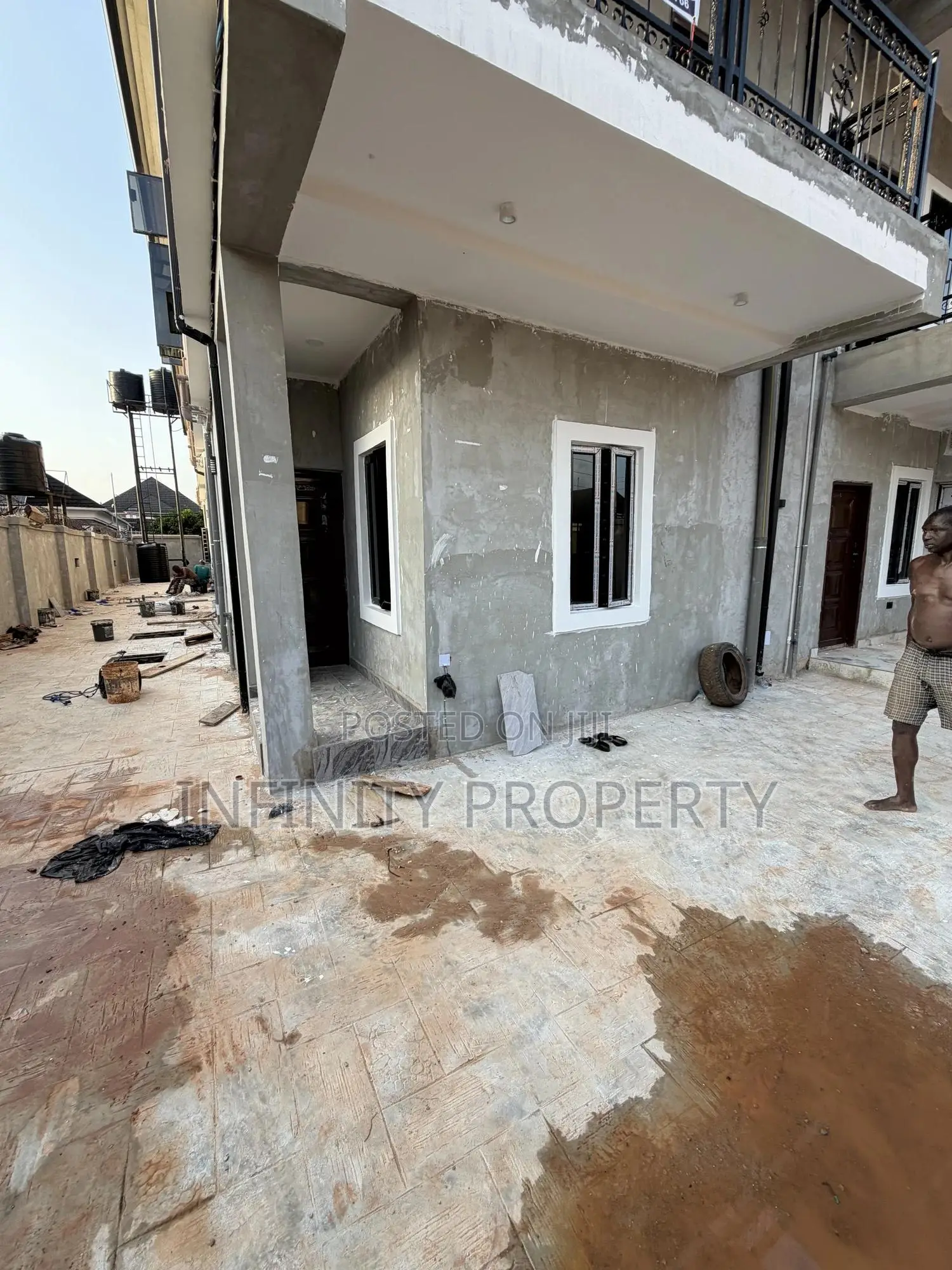 3bdrm Block of Flats in Pz, Benin City for rent in Benin City
