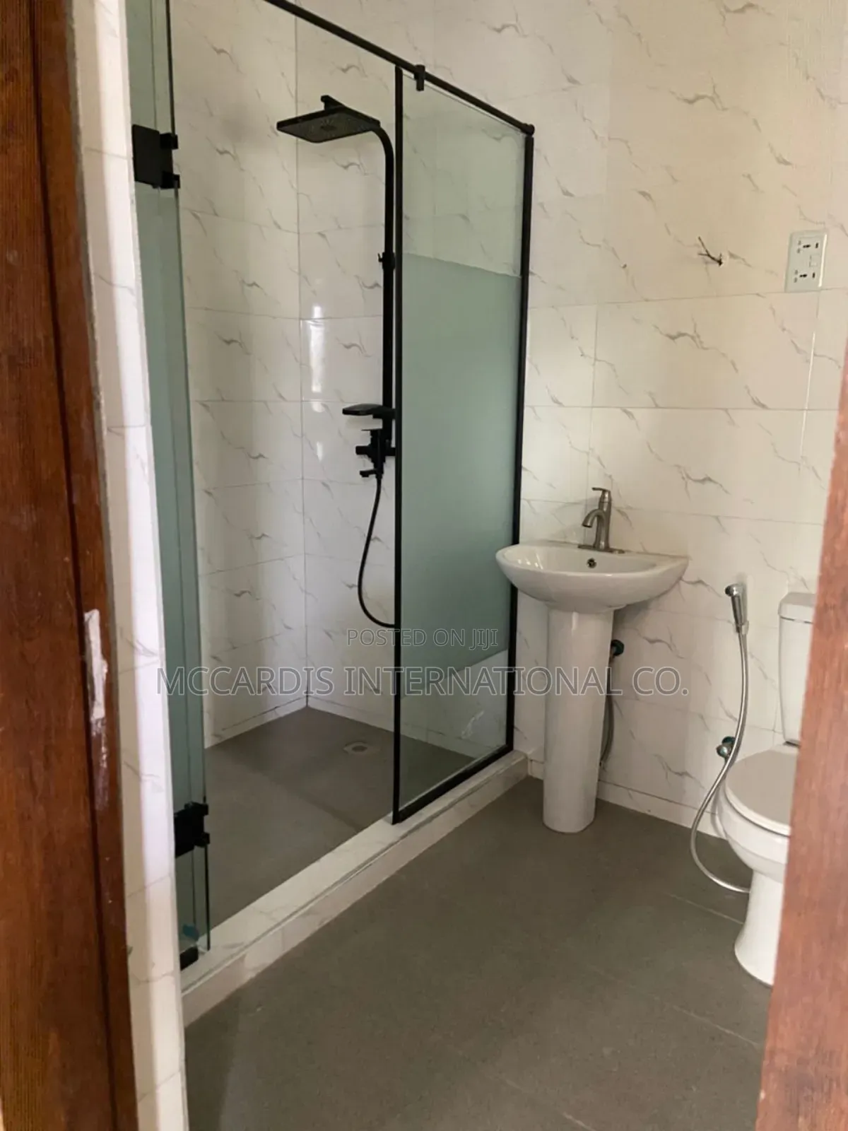 4bdrm Duplex in Meridian Park Estate for rent in Awoyaya