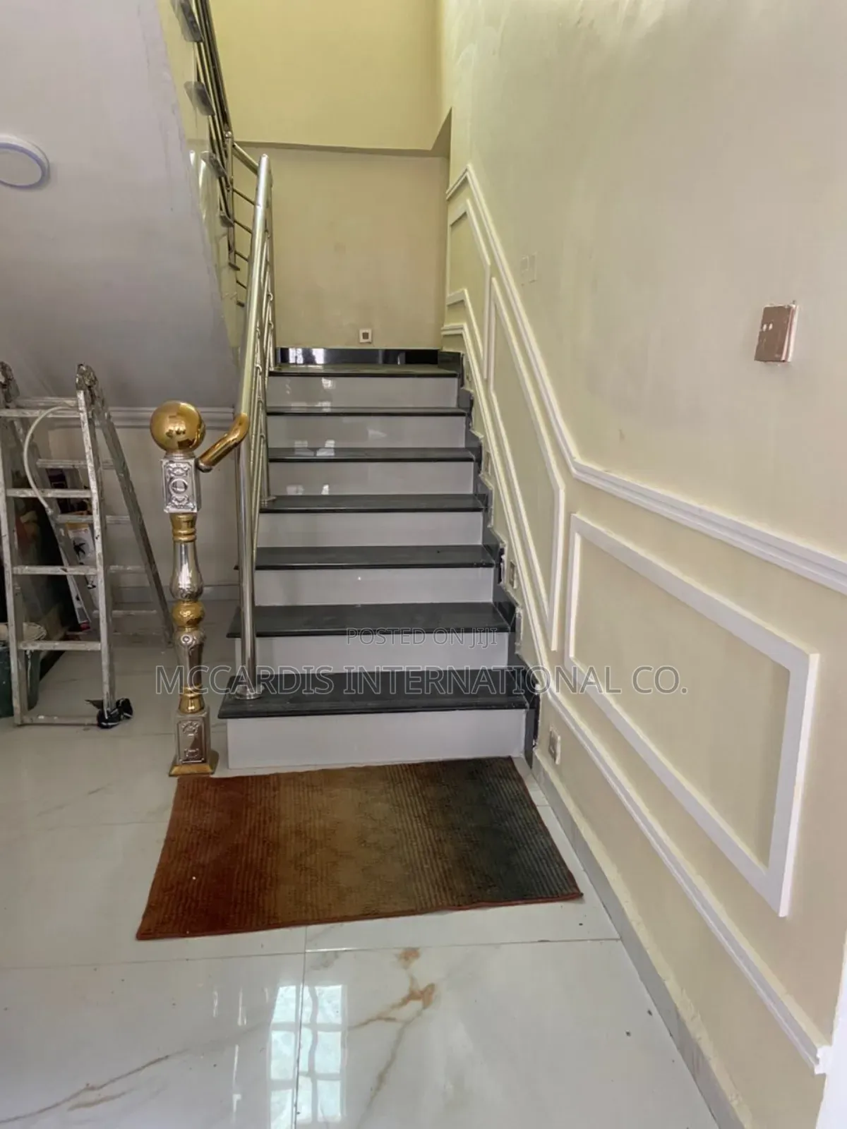 4bdrm Duplex in Meridian Park Estate for rent in Awoyaya