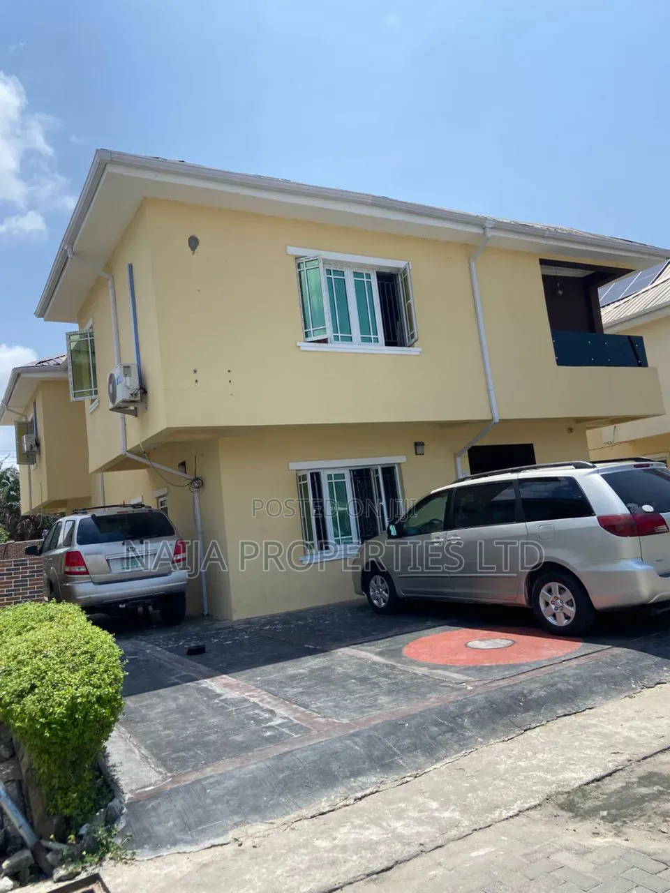 4bdrm Duplex in Meridian Park Estate, Awoyaya for rent in Awoyaya